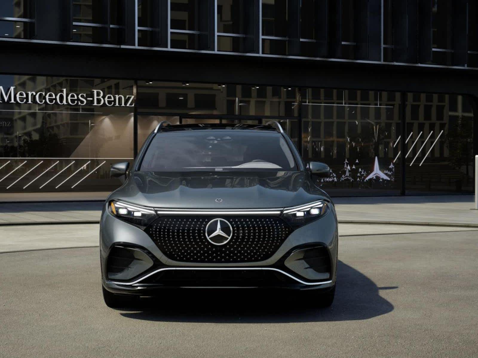 Thumbnail: 2026 Mercedes-Benz EQS - 6