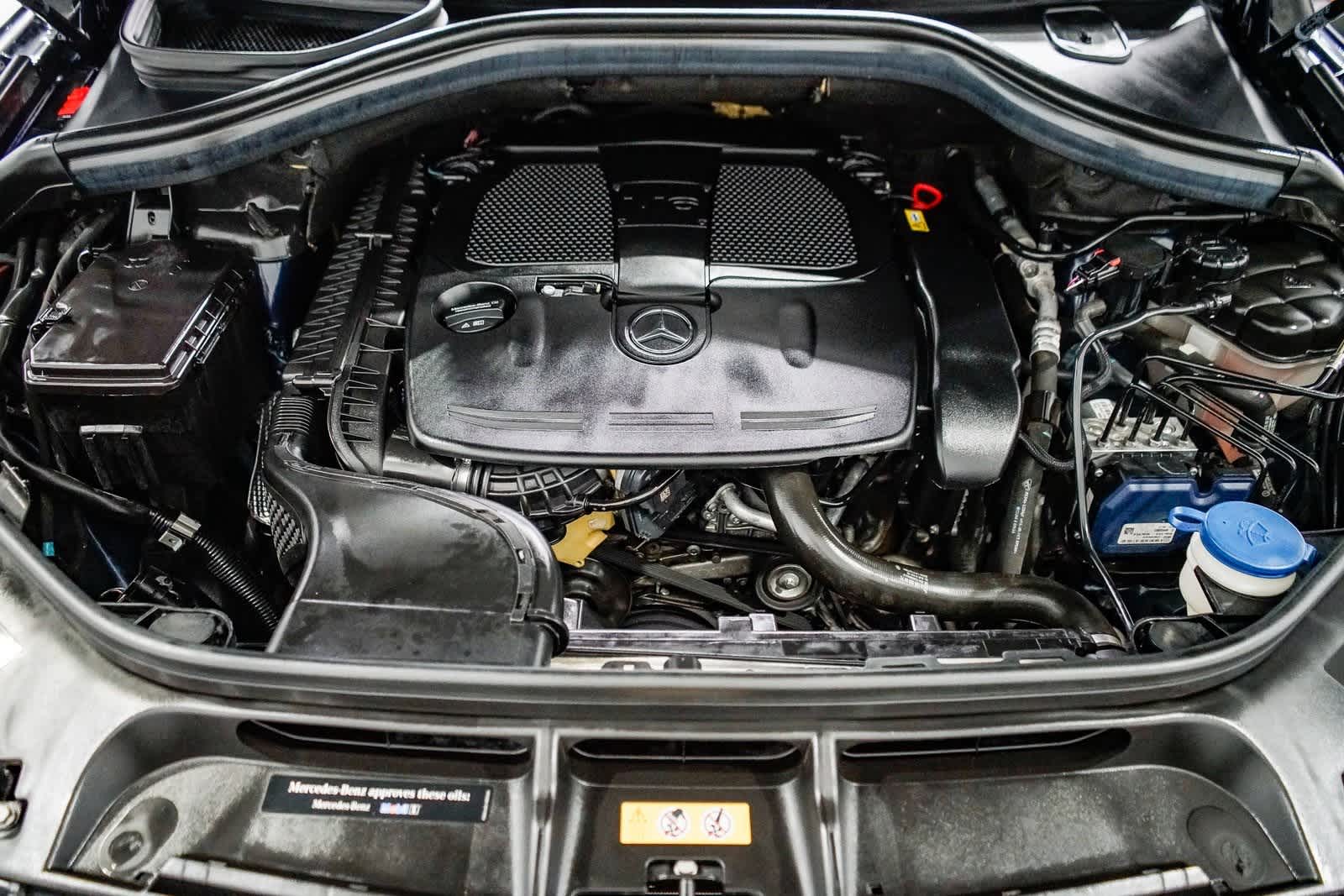 Thumbnail: 2017 Mercedes-Benz GLE - 28