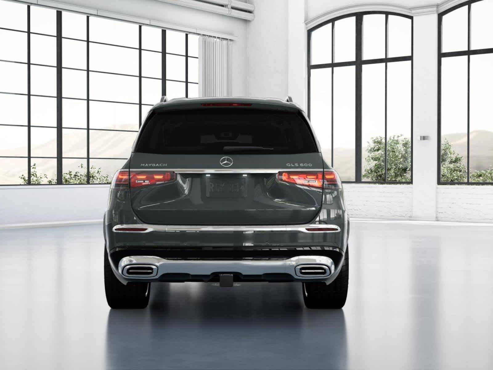 Thumbnail: 2026 Mercedes-Benz GLS - 23