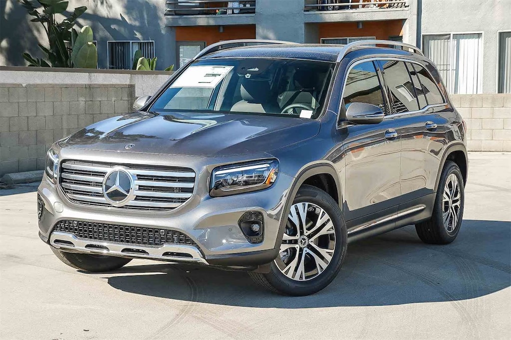 New 2026 Mercedes-Benz GLB GLB 250 SUV