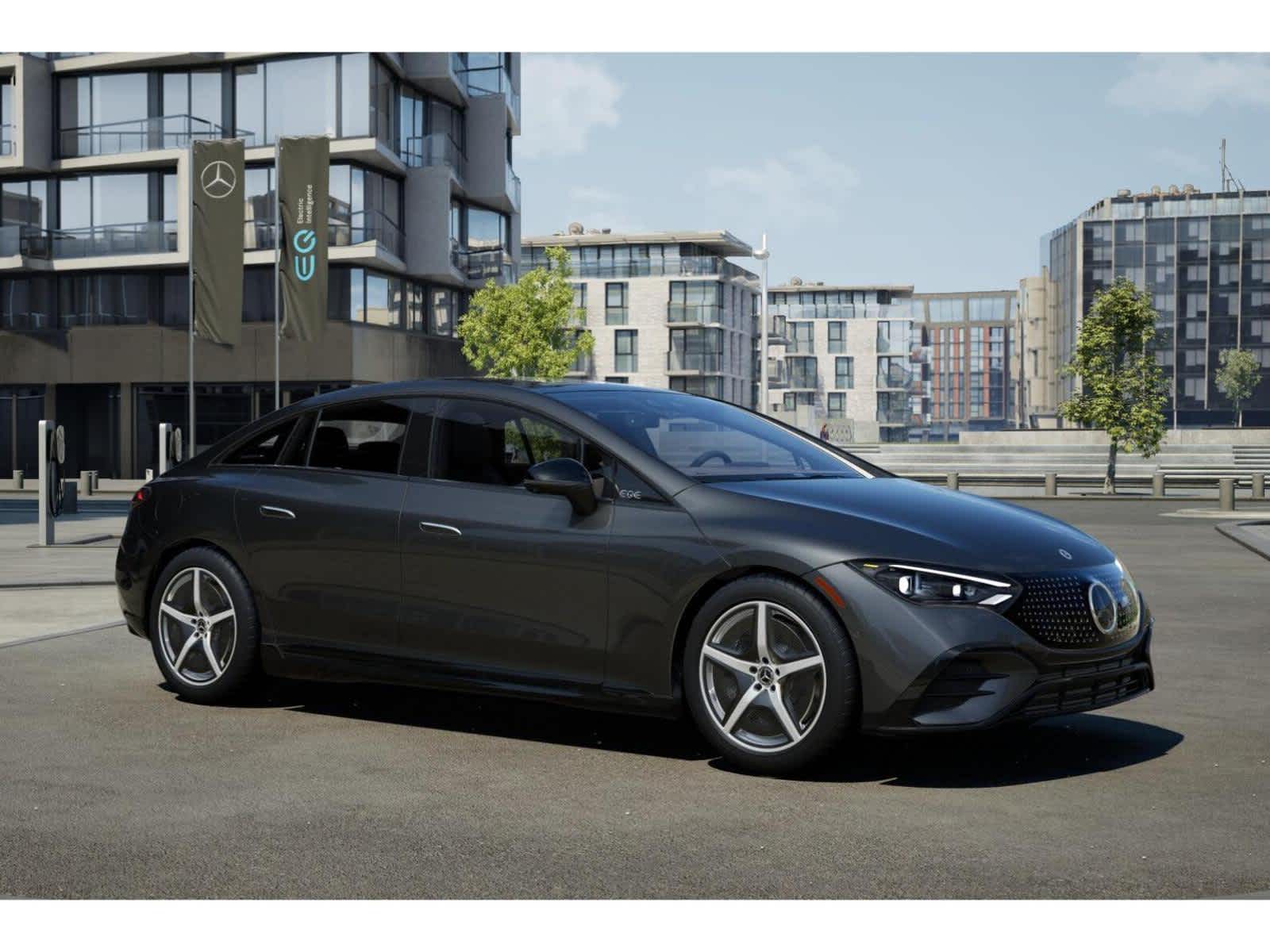 Thumbnail: 2025 Mercedes-Benz EQE - 12