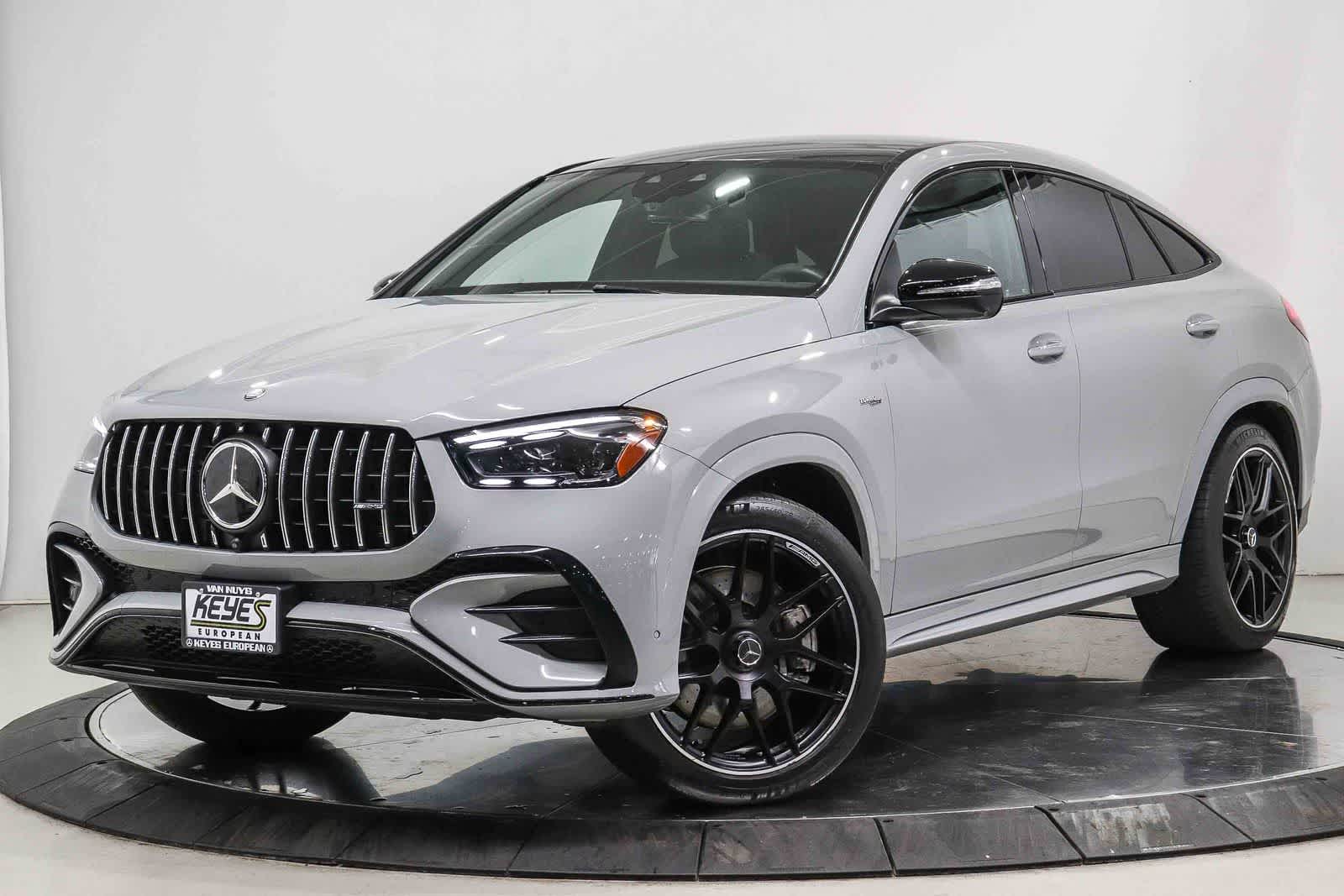 Thumbnail: 2024 Mercedes-Benz GLE - 1