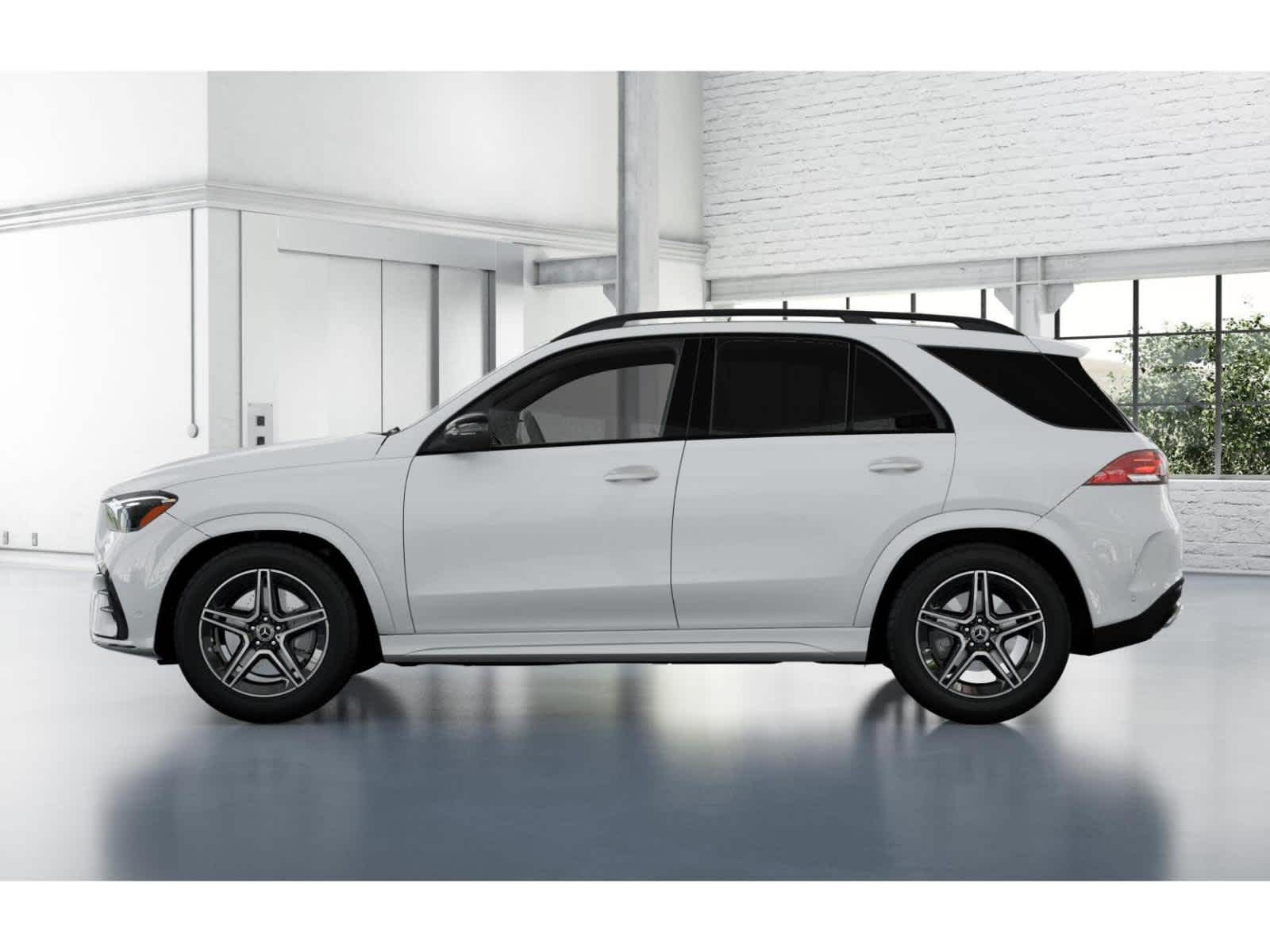 Thumbnail: 2025 Mercedes-Benz GLE - 33