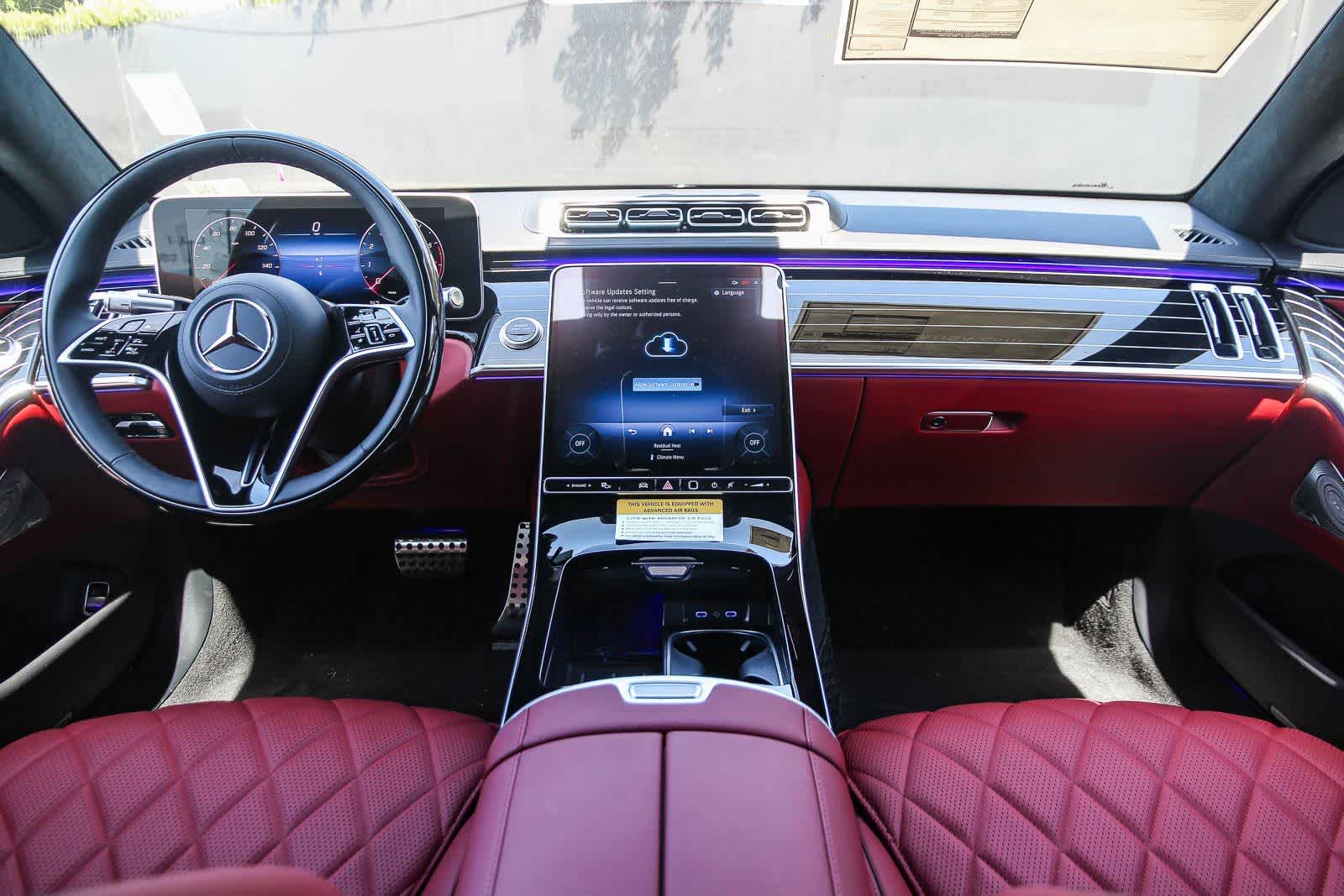 Thumbnail: 2026 Mercedes-Benz S-Class - 13