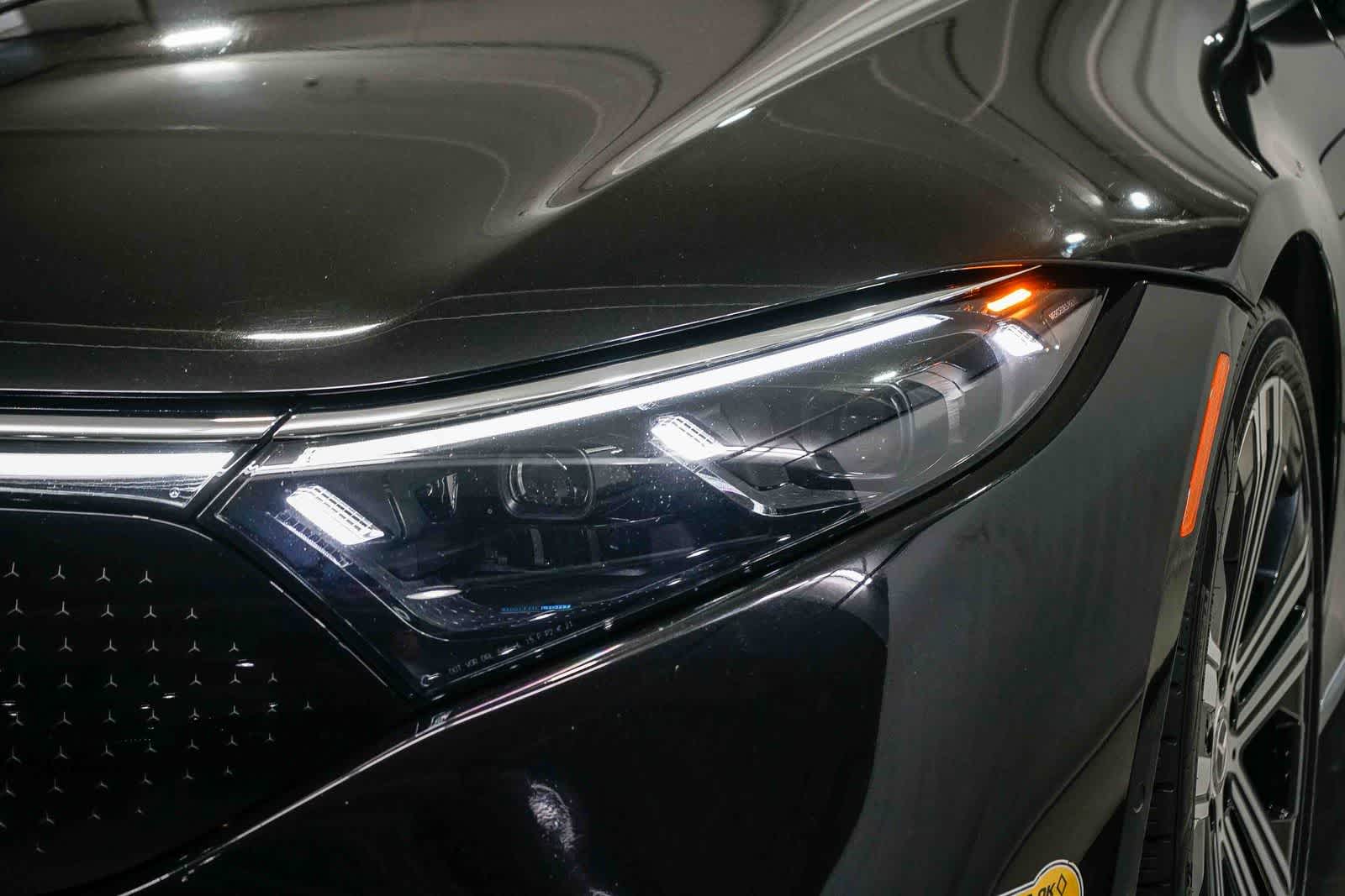 Thumbnail: 2022 Mercedes-Benz EQS - 7