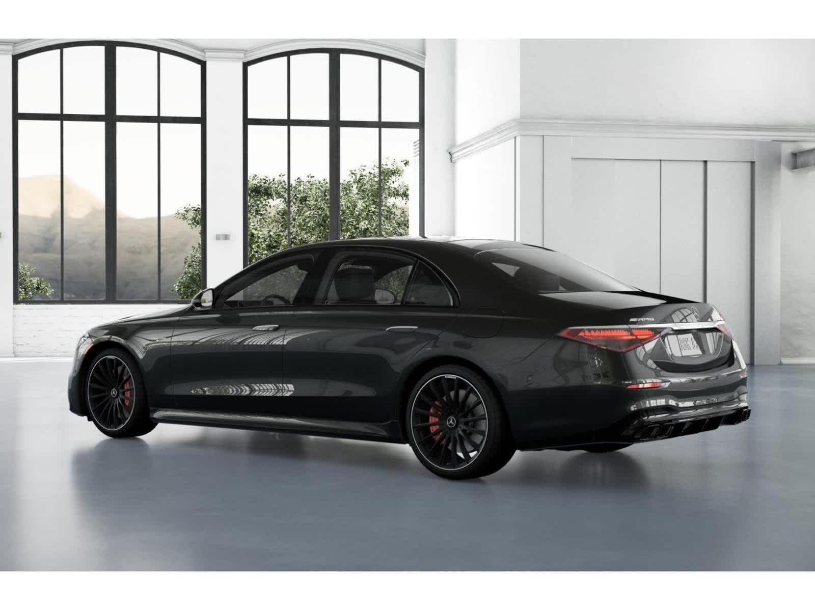 Thumbnail: 2025 Mercedes-Benz S-Class - 29