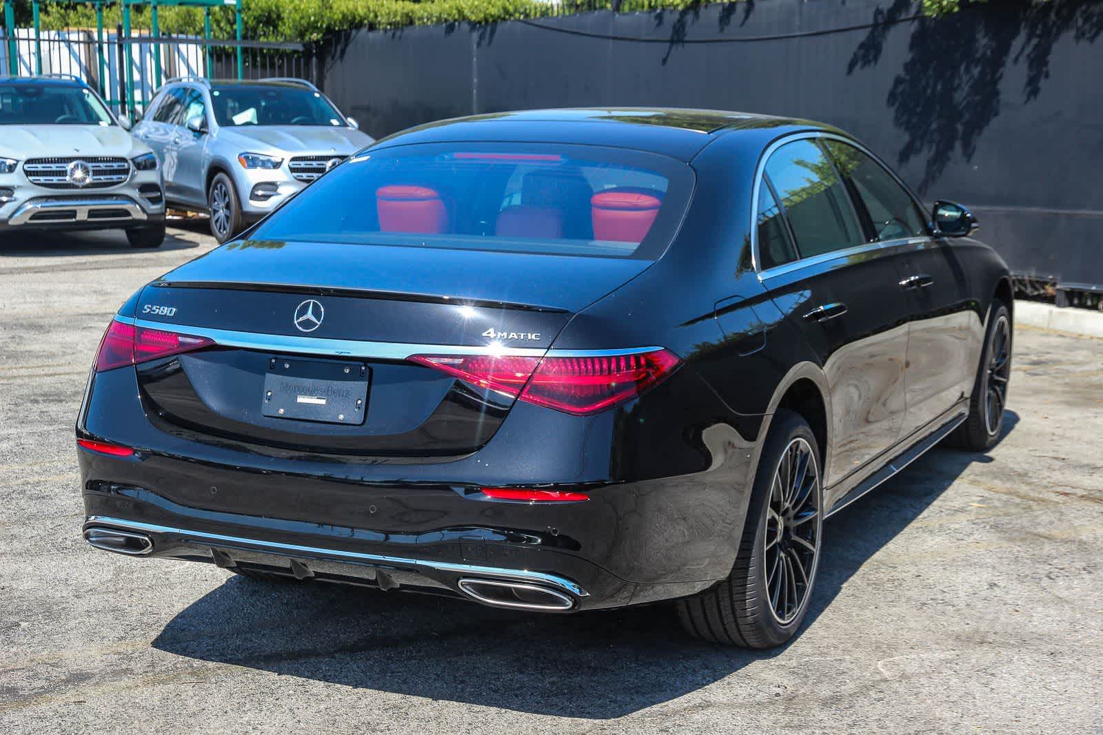 Thumbnail: 2026 Mercedes-Benz S-Class - 4