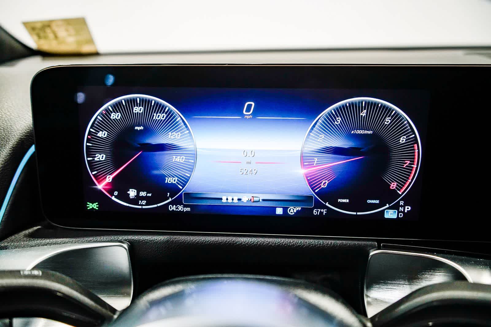 Thumbnail: 2026 Mercedes-Benz GLB - 25