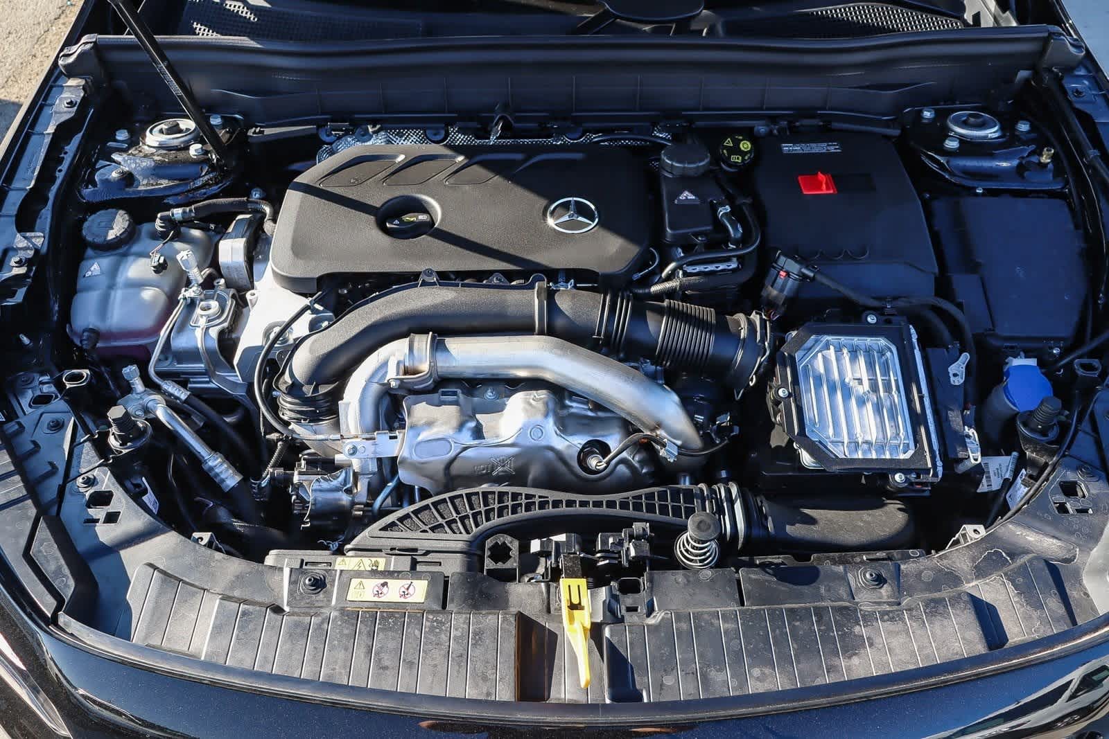 Thumbnail: 2026 Mercedes-Benz GLB - 12