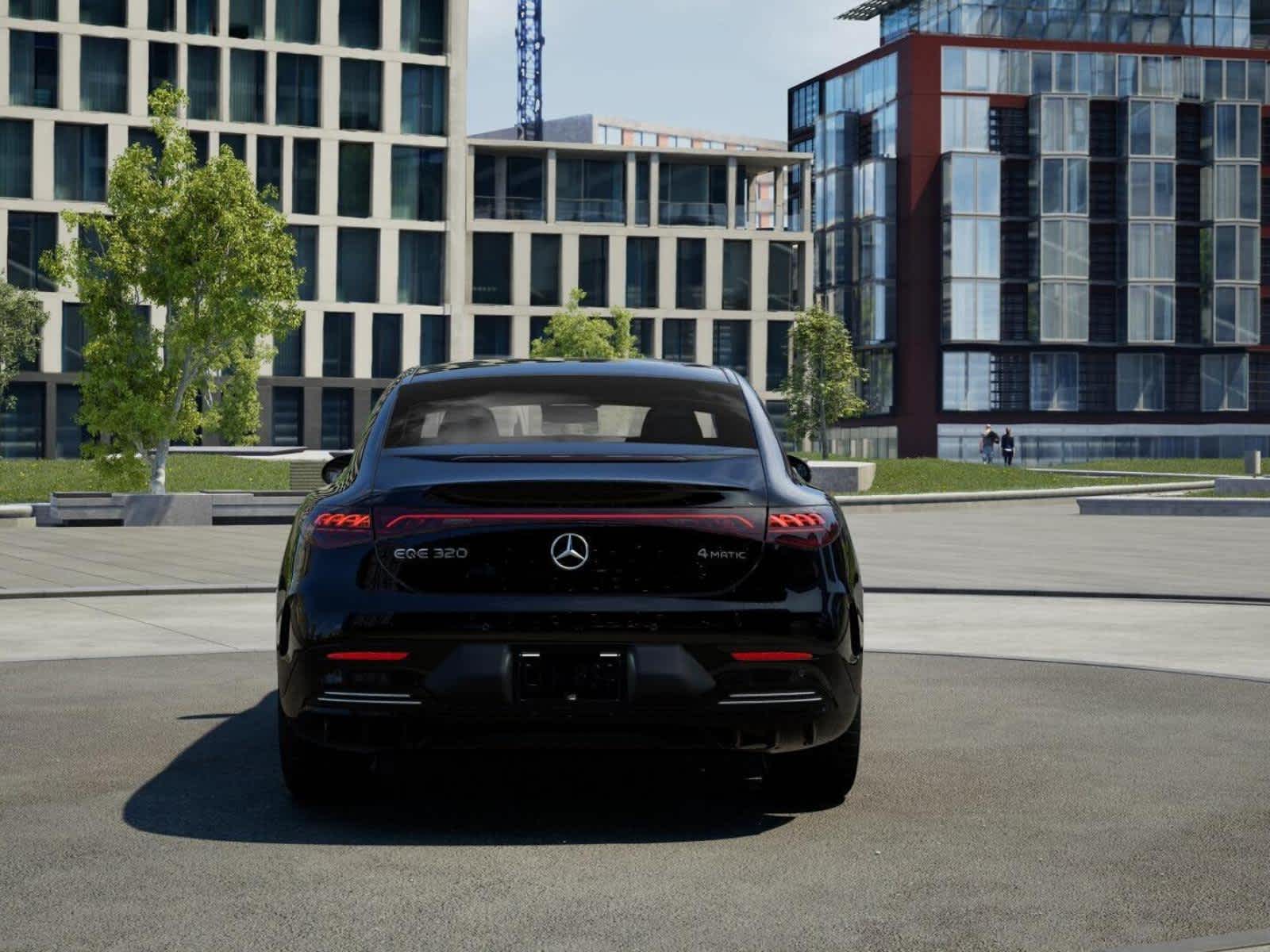 Thumbnail: 2026 Mercedes-Benz EQE - 23