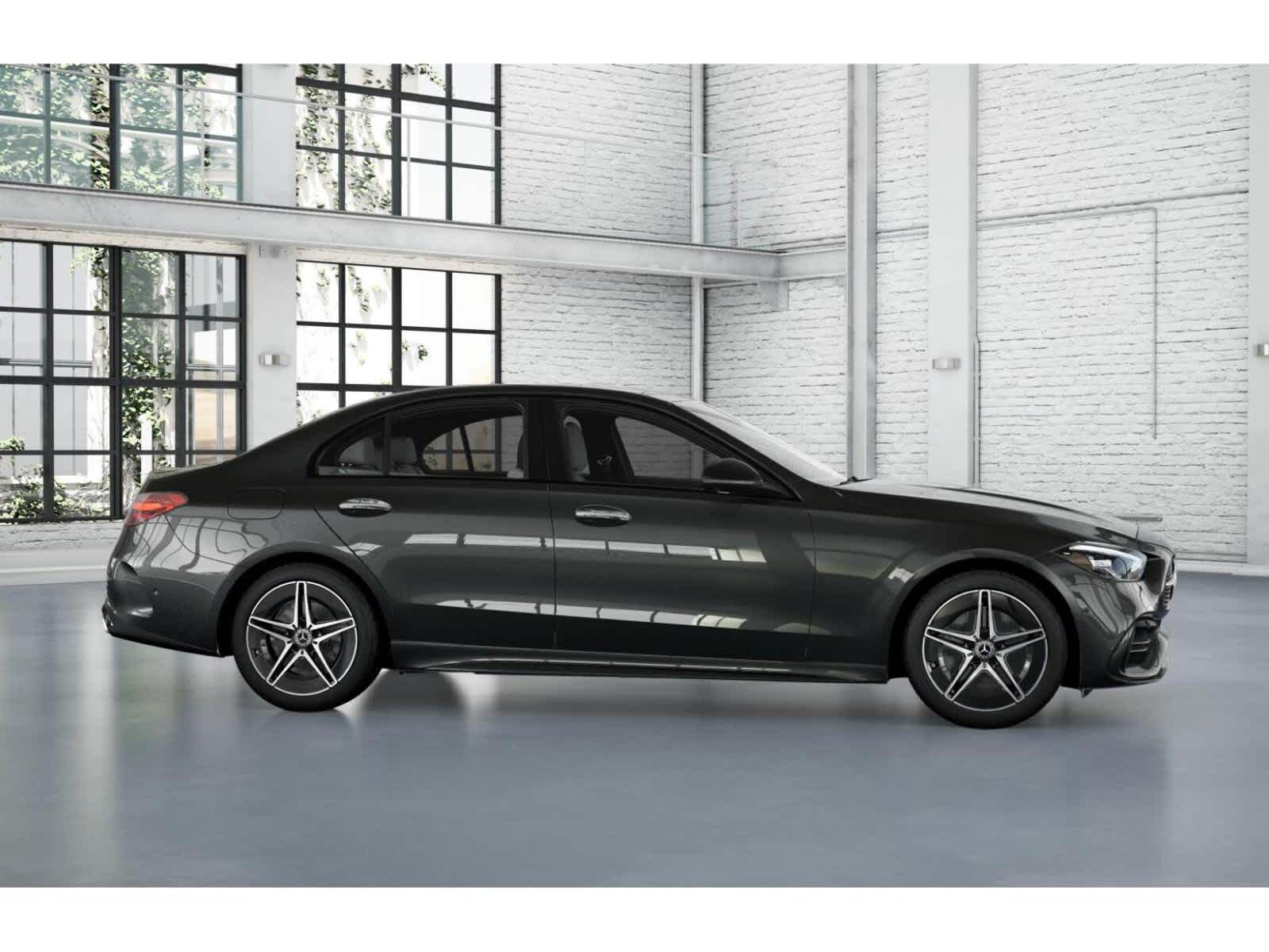 Thumbnail: 2025 Mercedes-Benz C-Class - 15