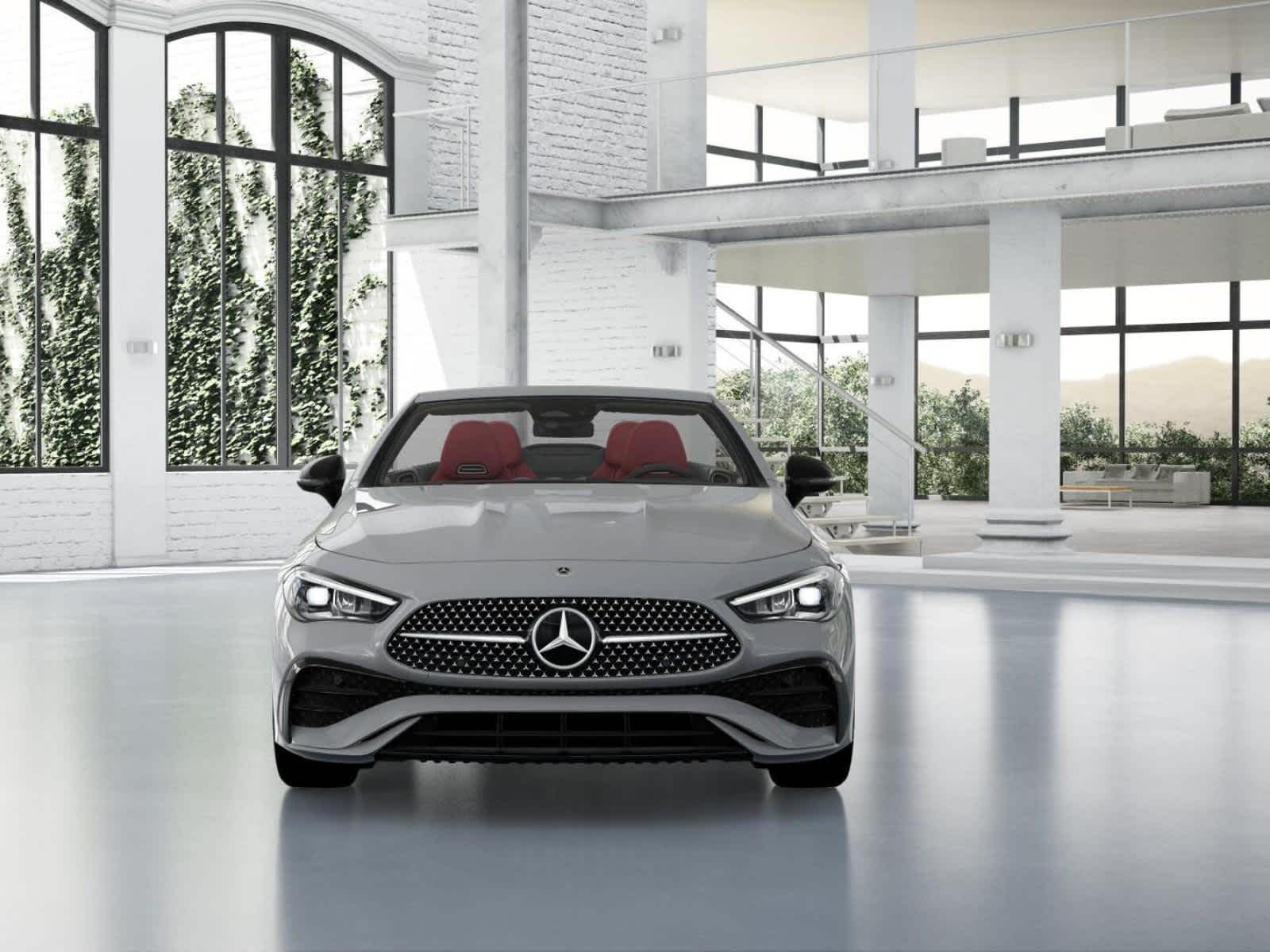 Thumbnail: 2026 Mercedes-Benz CLE - 7