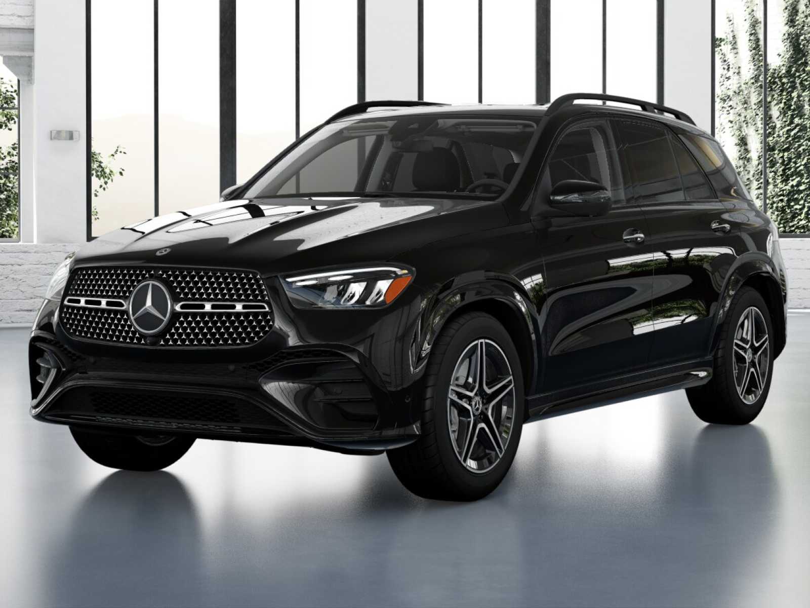Thumbnail: 2026 Mercedes-Benz GLE - 1