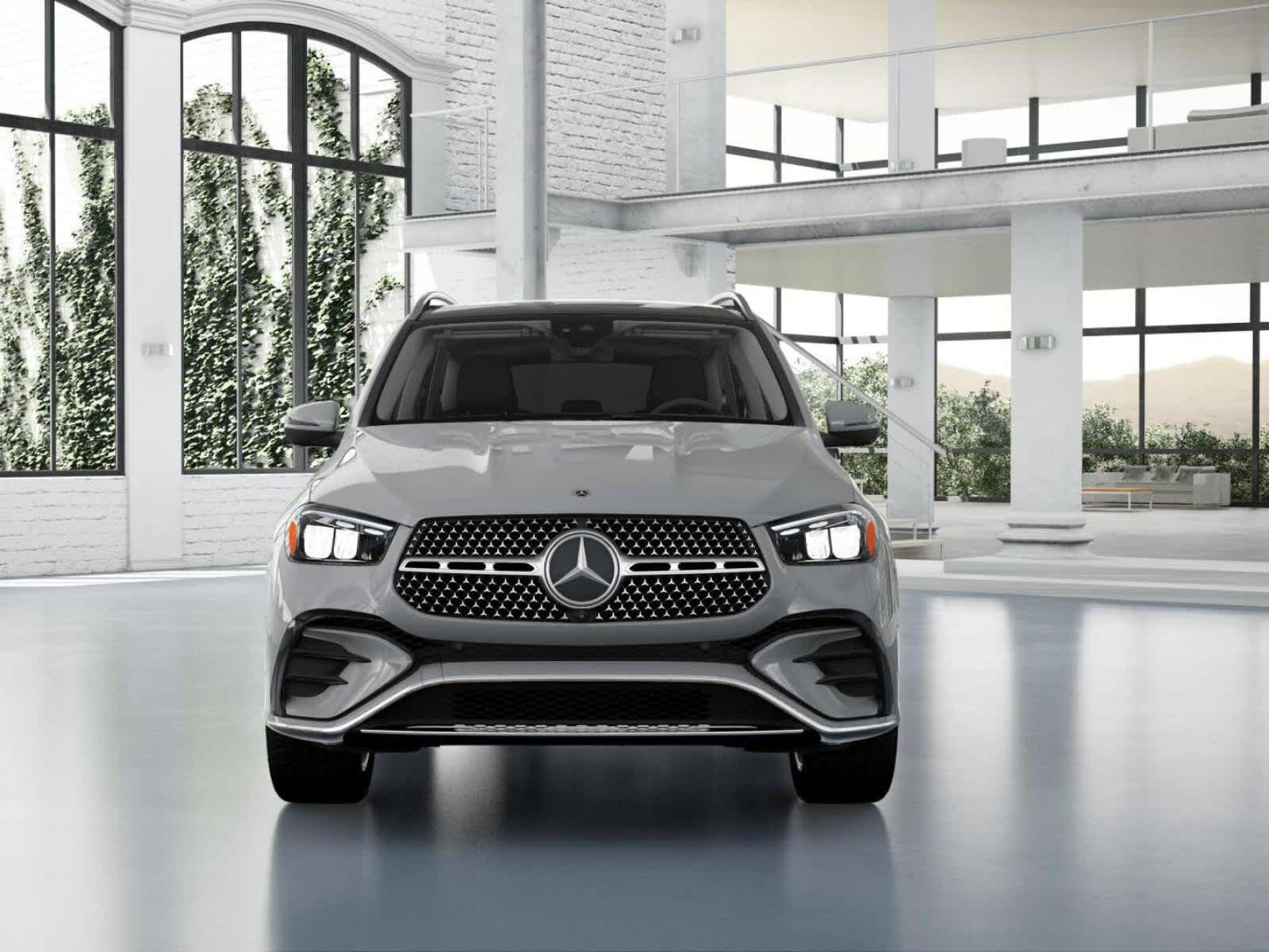 Thumbnail: 2026 Mercedes-Benz GLE - 6