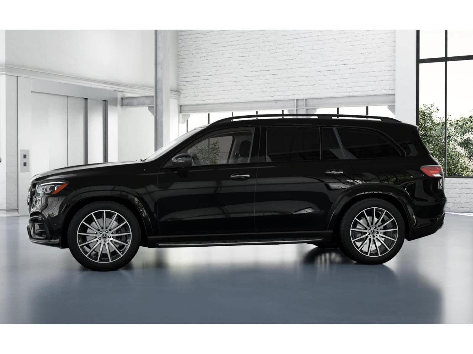 2024 Mercedes-Benz GLS 580 34