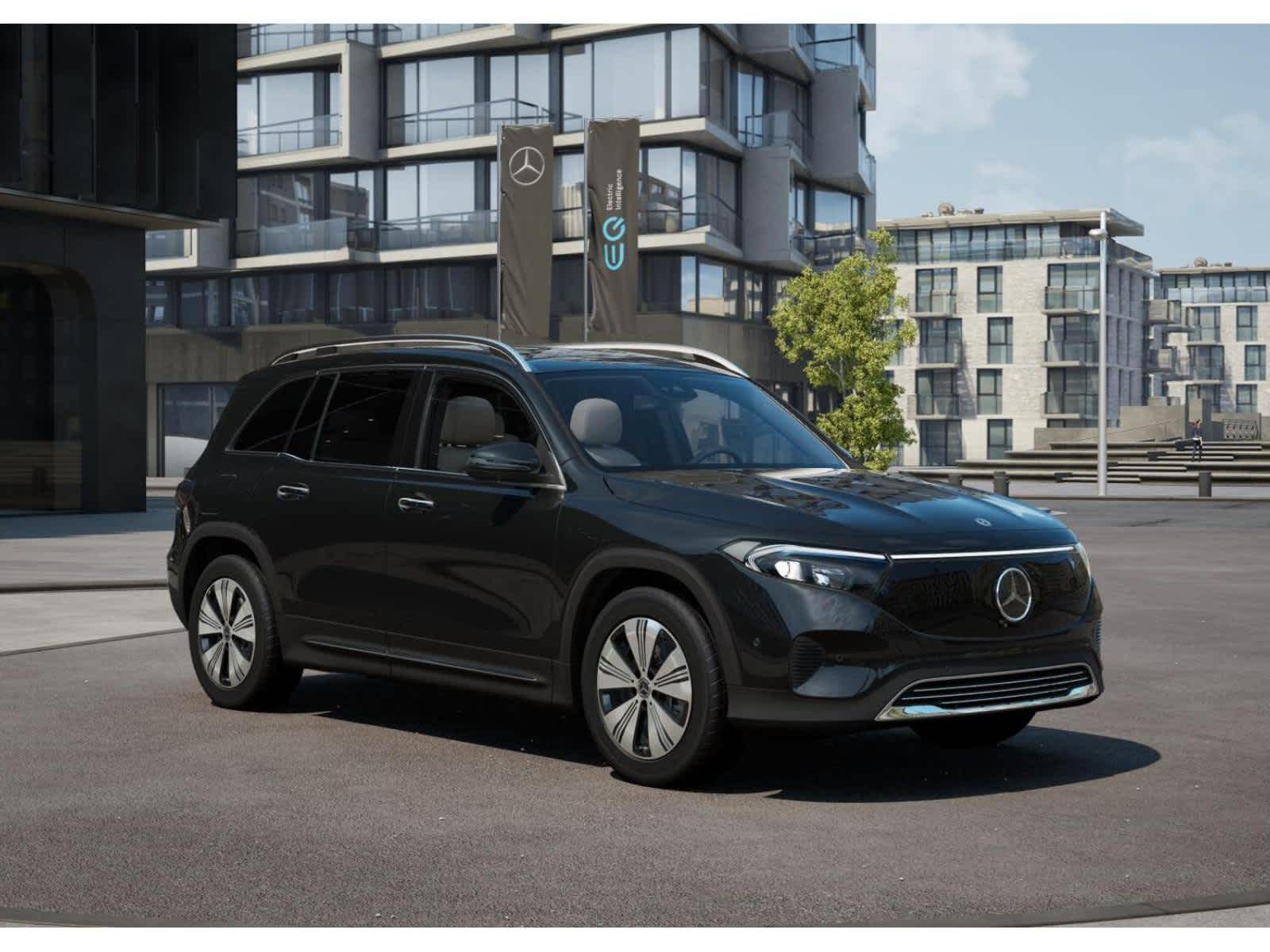 Thumbnail: 2025 Mercedes-Benz EQB - 11