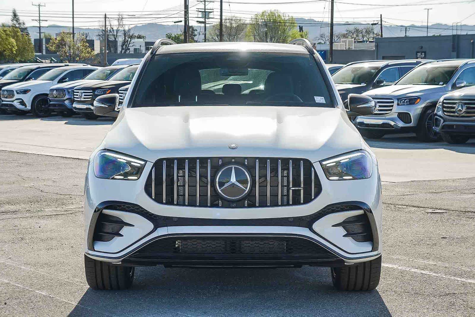 Thumbnail: 2026 Mercedes-Benz GLE - 2