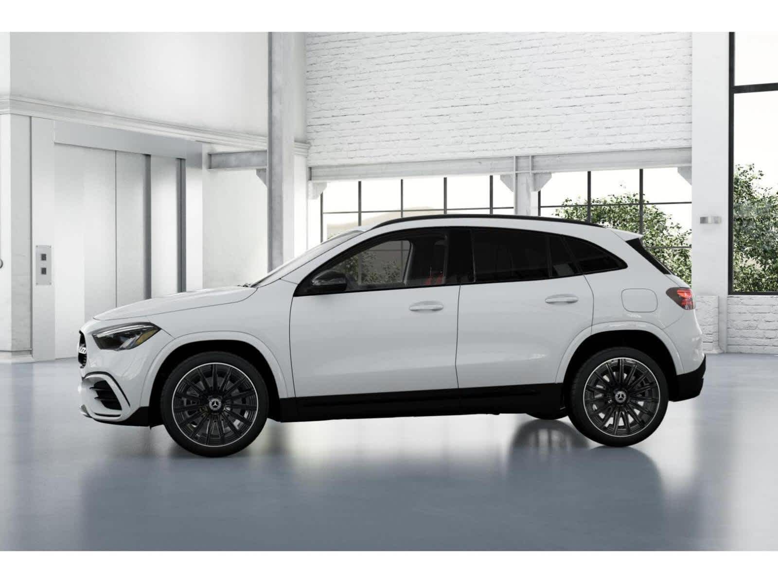 Thumbnail: 2026 Mercedes-Benz GLA - 34