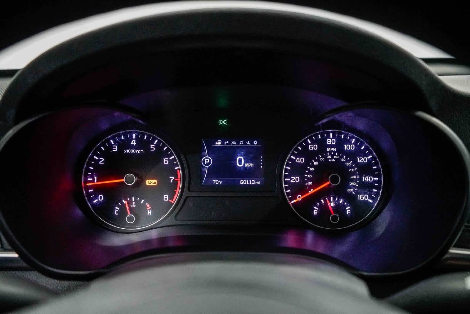 Thumbnail: 2018 Kia Optima - 25