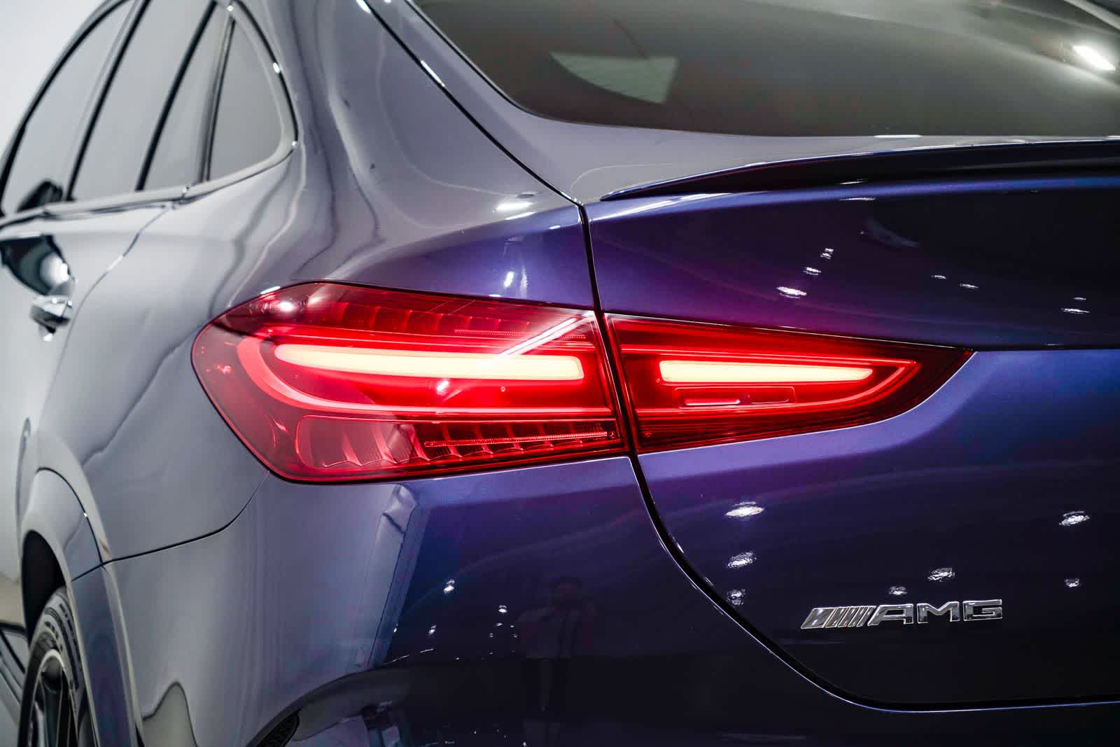Thumbnail: 2024 Mercedes-Benz GLE - 9