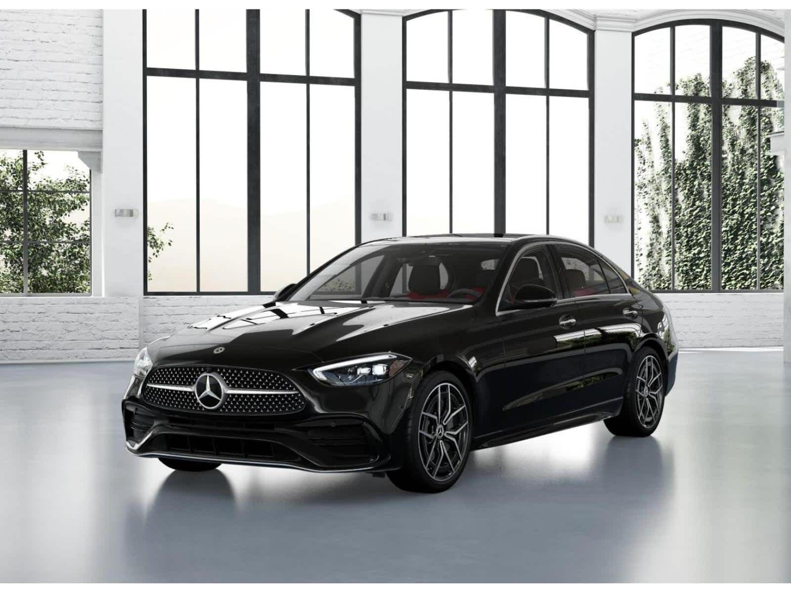 Thumbnail: 2026 Mercedes-Benz C-Class - 39
