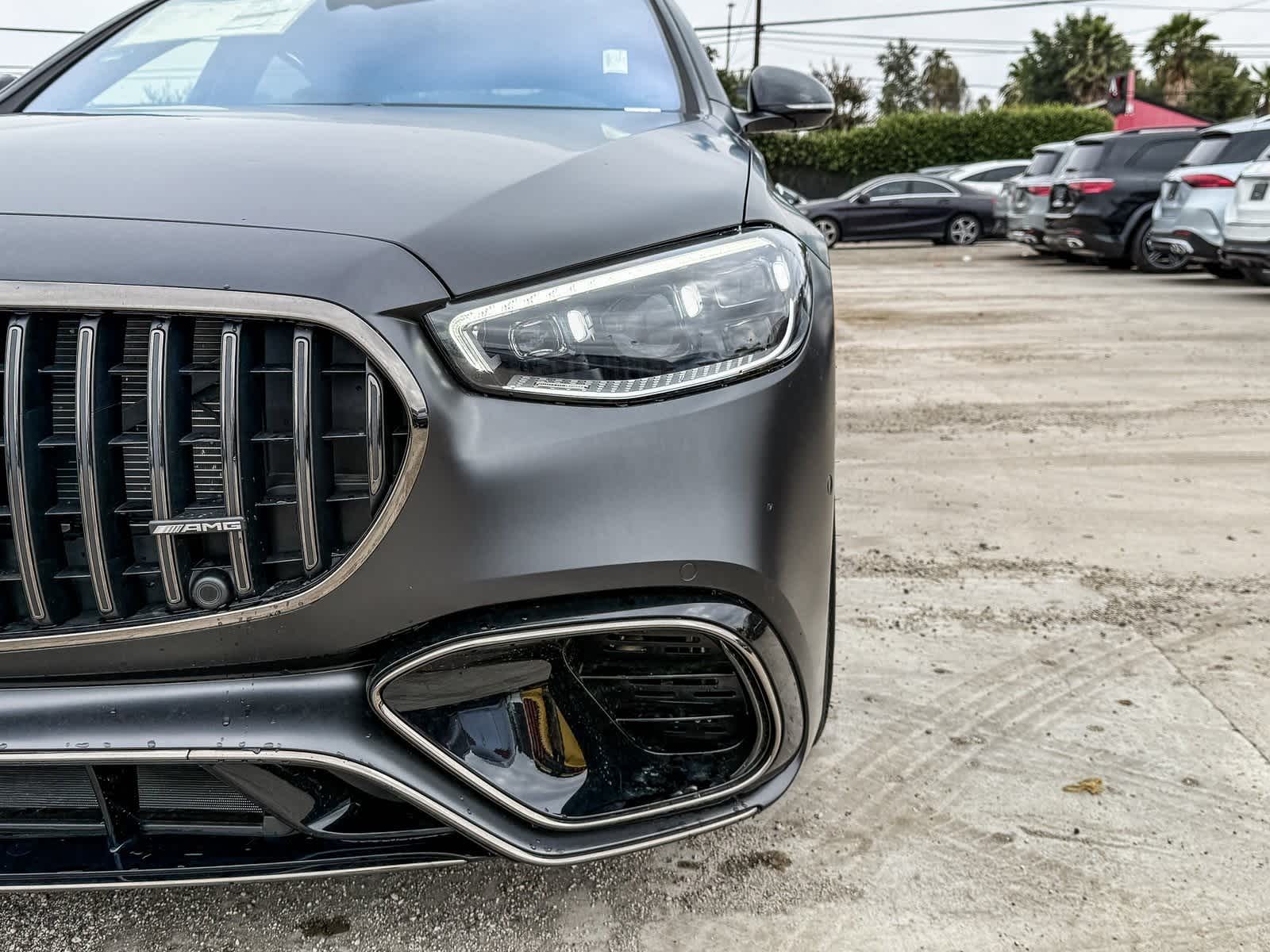 Thumbnail: 2025 Mercedes-Benz S-Class - 10