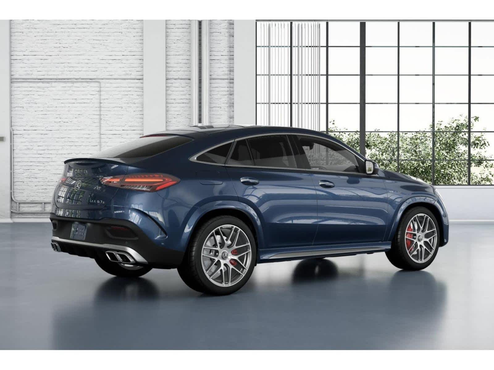 Thumbnail: 2025 Mercedes-Benz GLE - 48