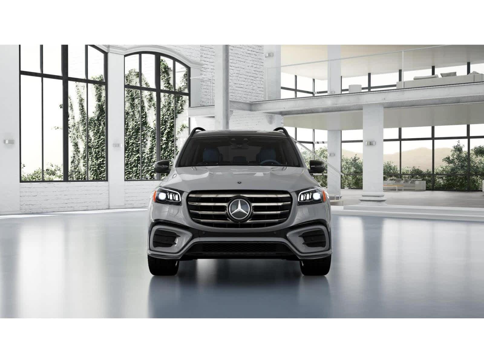Thumbnail: 2026 Mercedes-Benz GLS - 6