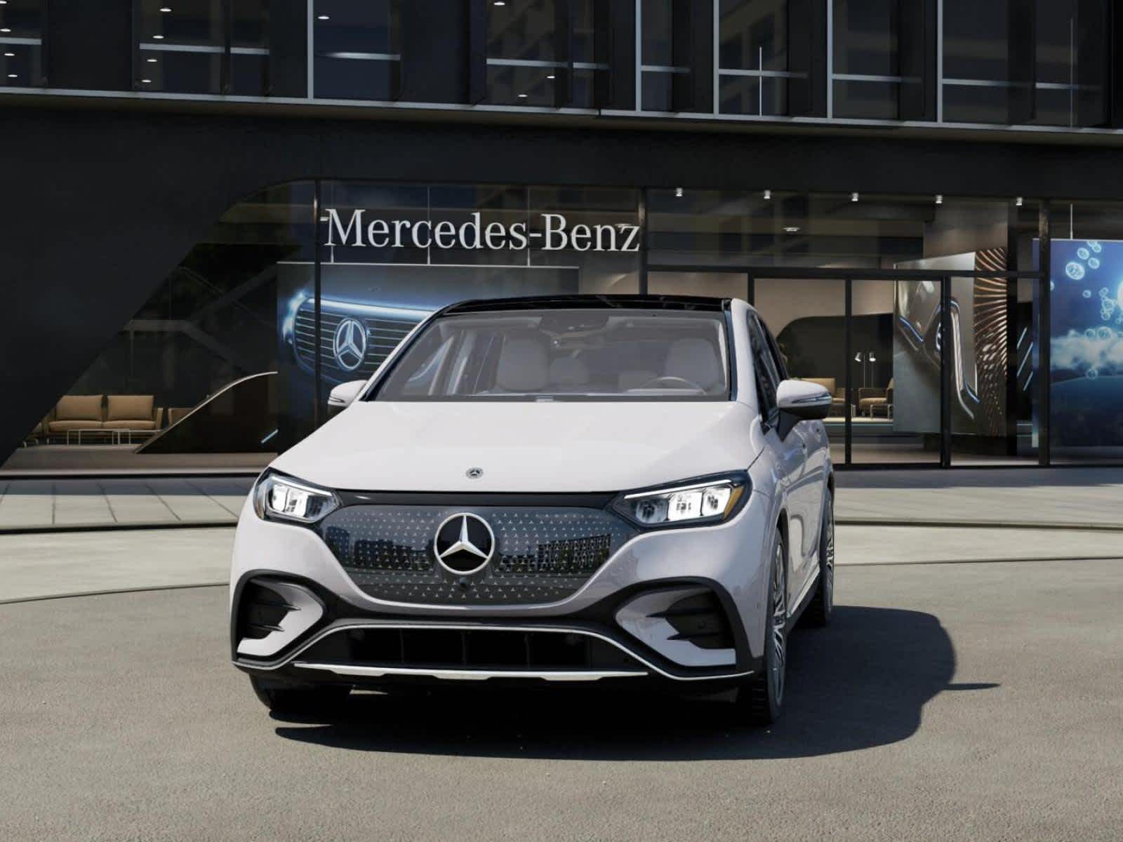 Thumbnail: 2026 Mercedes-Benz EQE - 40