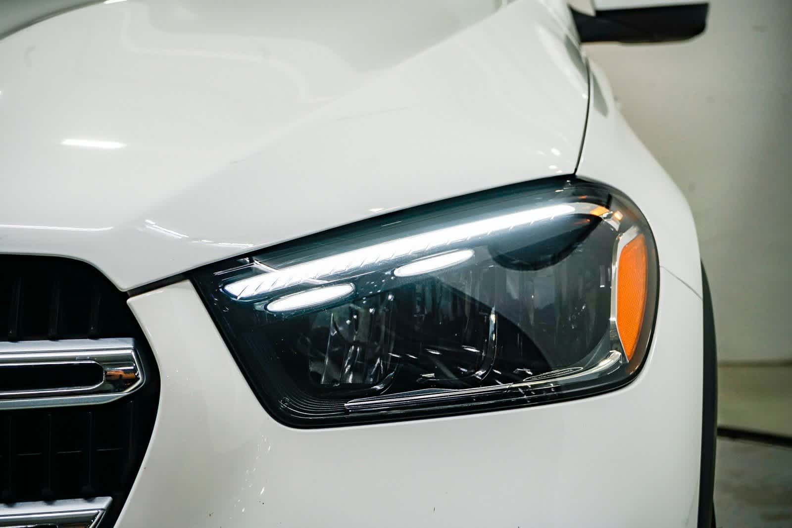 Thumbnail: 2025 Mercedes-Benz GLE - 7