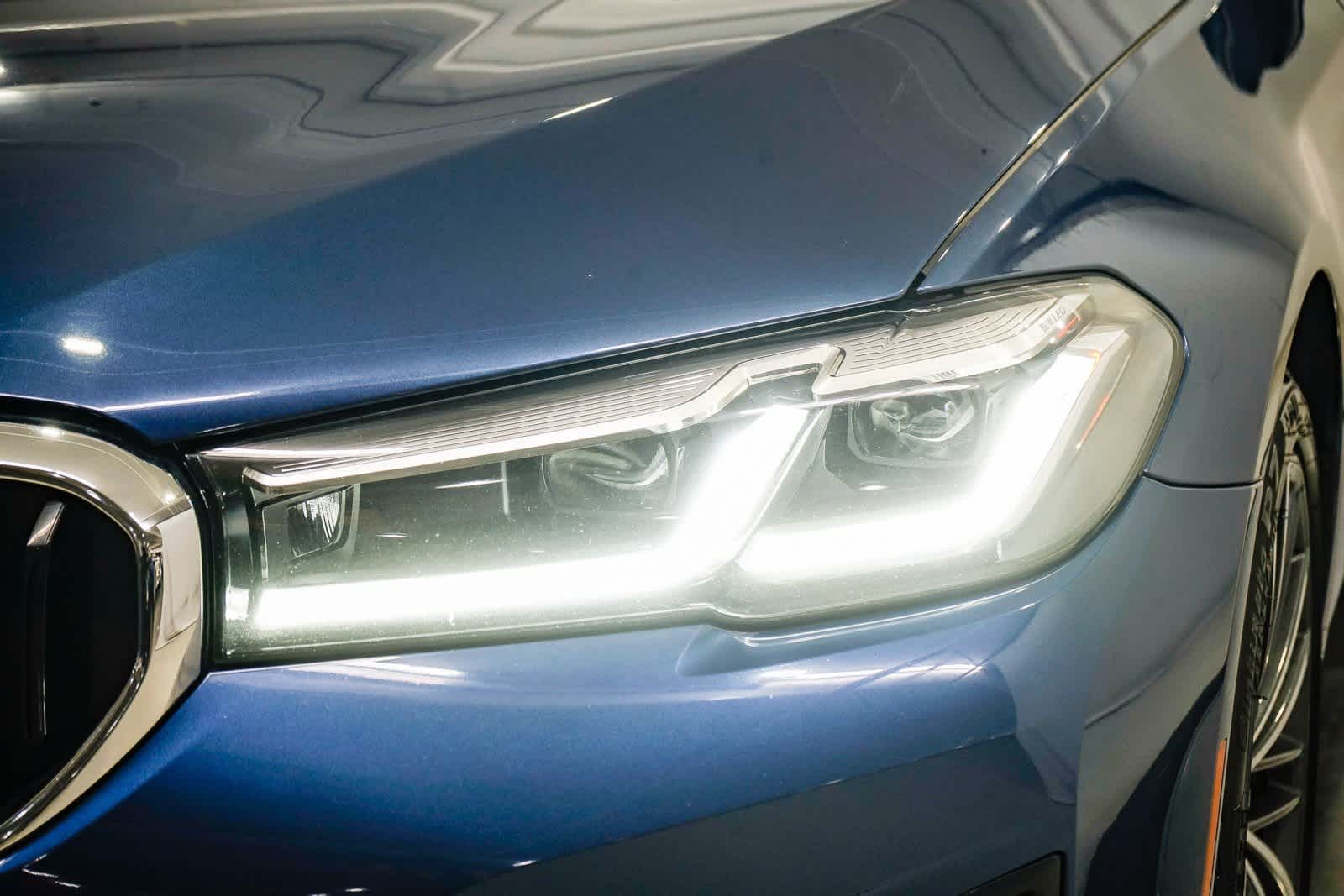 Thumbnail: 2023 BMW 5 Series - 7