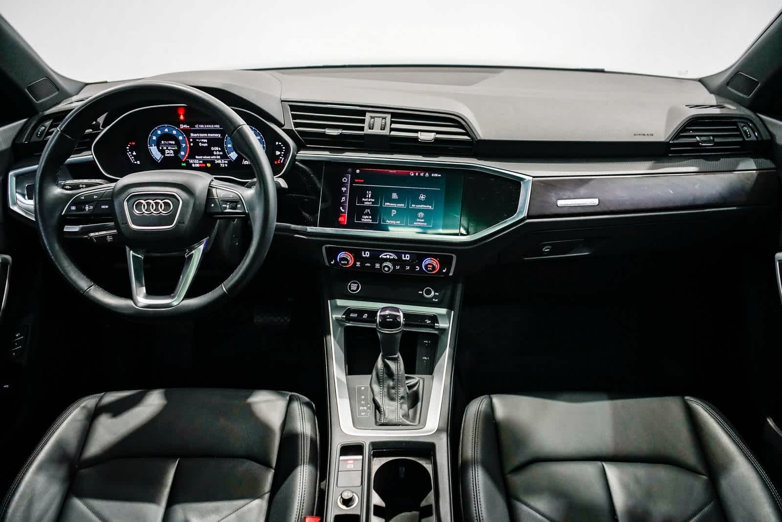 2022 Audi Q3 Premium 12