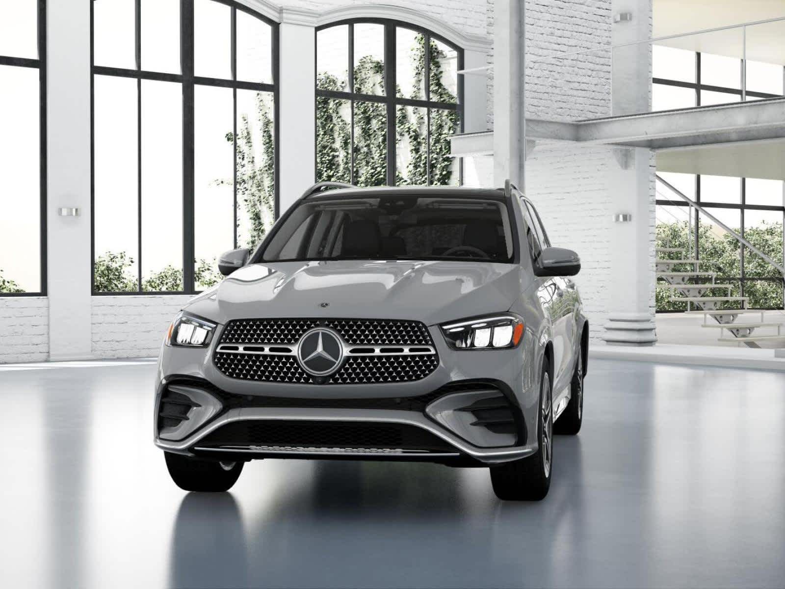 Thumbnail: 2026 Mercedes-Benz GLE - 42