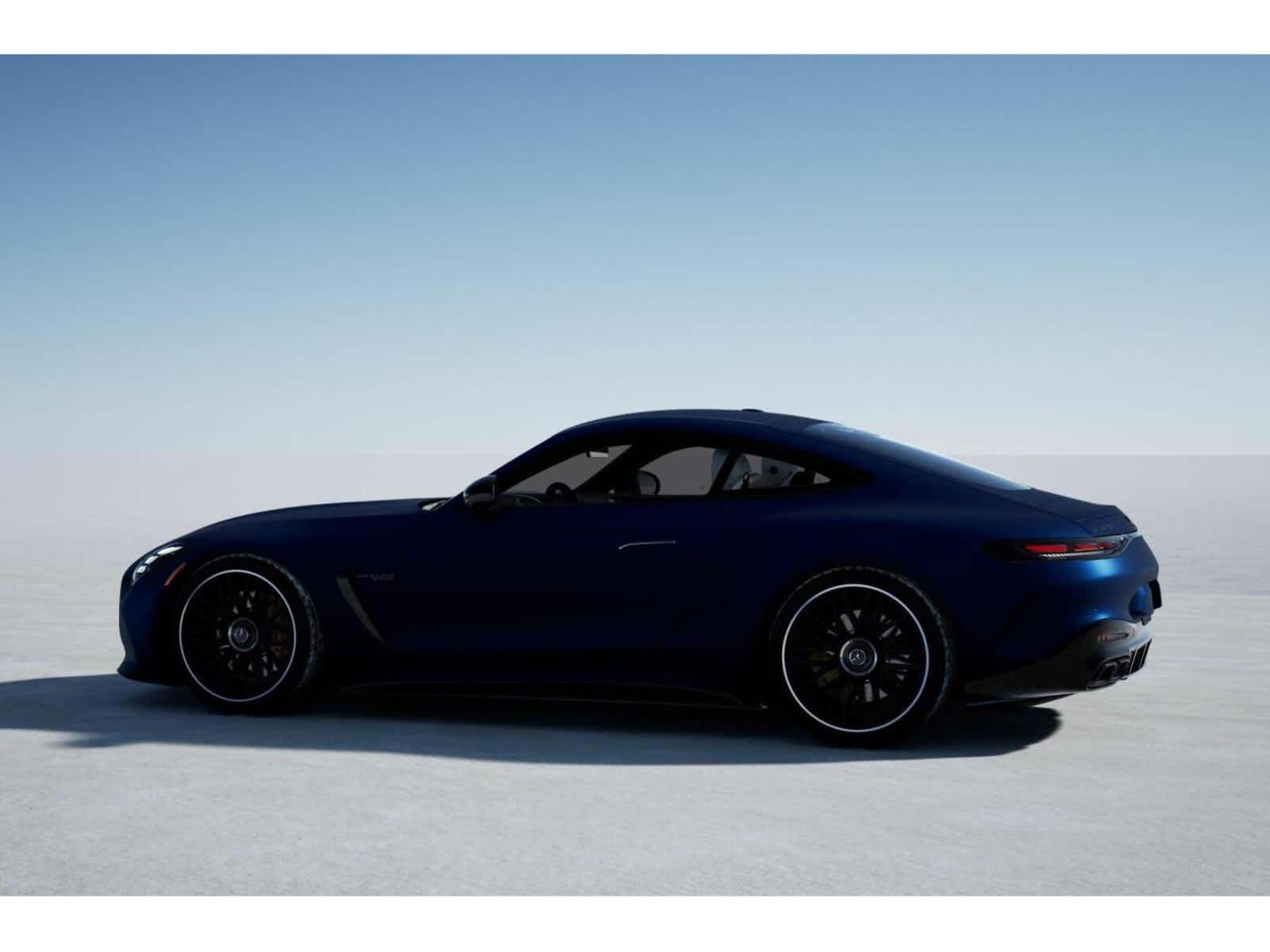 Thumbnail: 2025 Mercedes-Benz AMG GT - 31