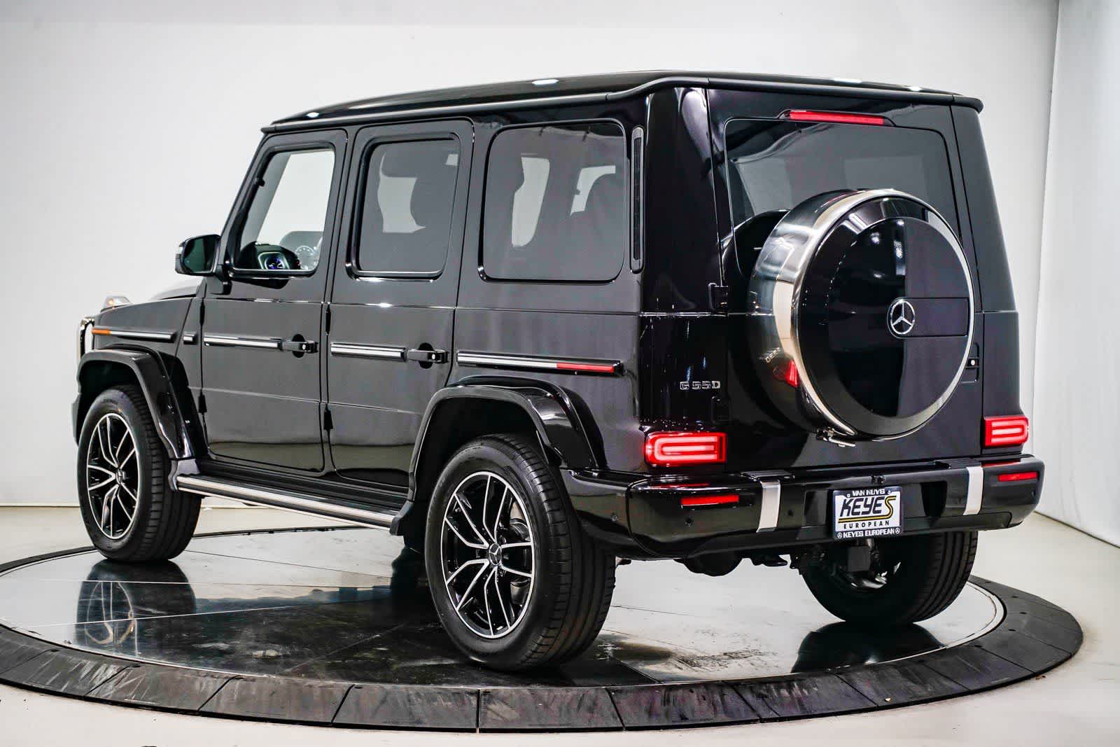 Thumbnail: 2025 Mercedes-Benz G-Class - 2