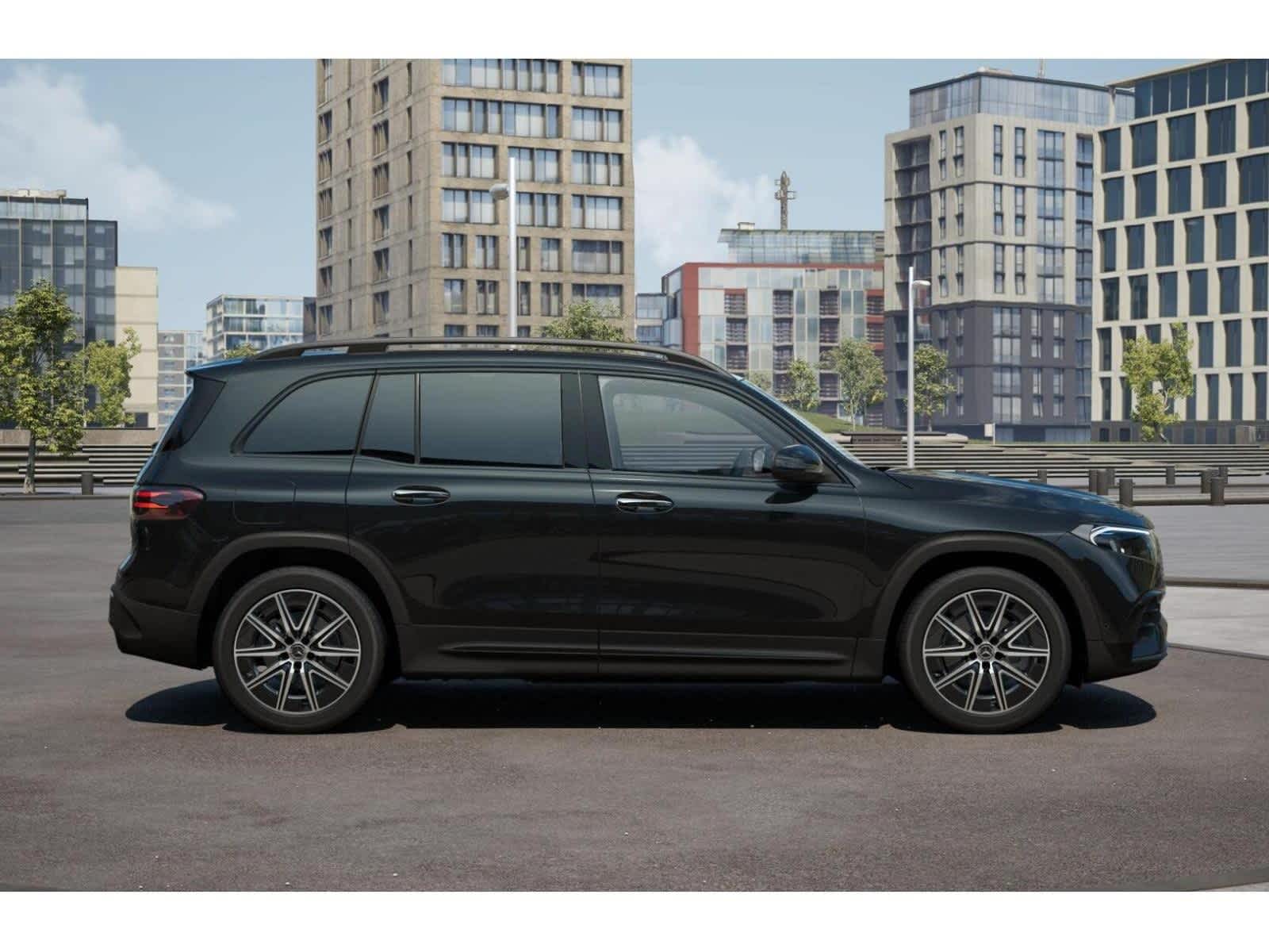 Thumbnail: 2024 Mercedes-Benz EQB - 32