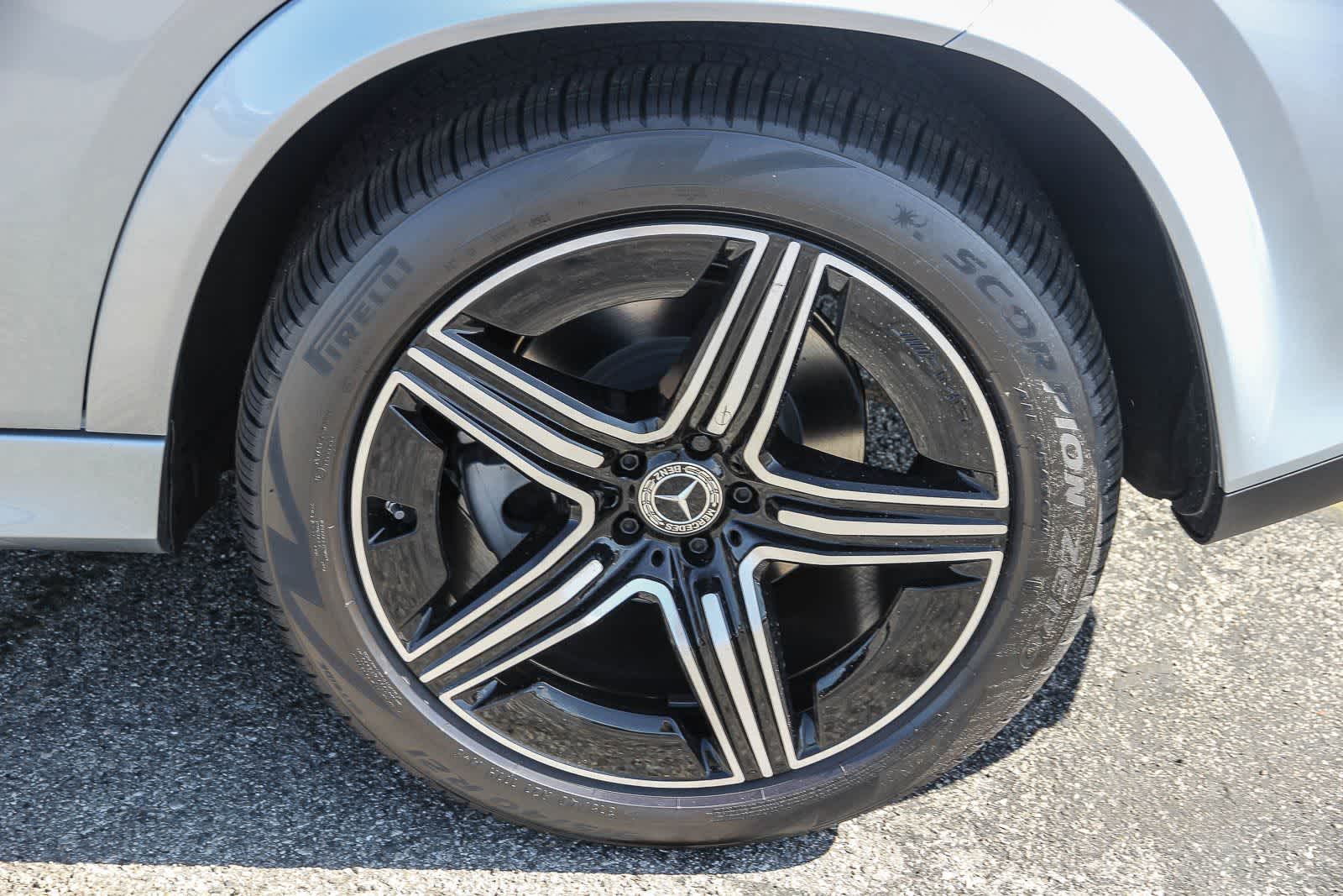 Thumbnail: 2026 Mercedes-Benz GLE - 11