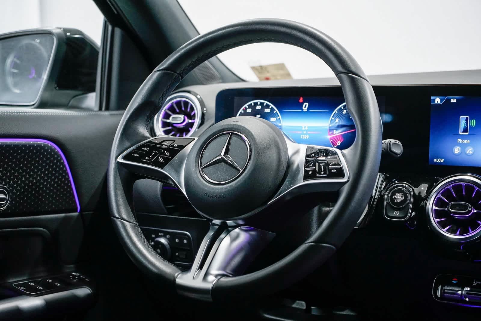 Thumbnail: 2025 Mercedes-Benz GLA - 14