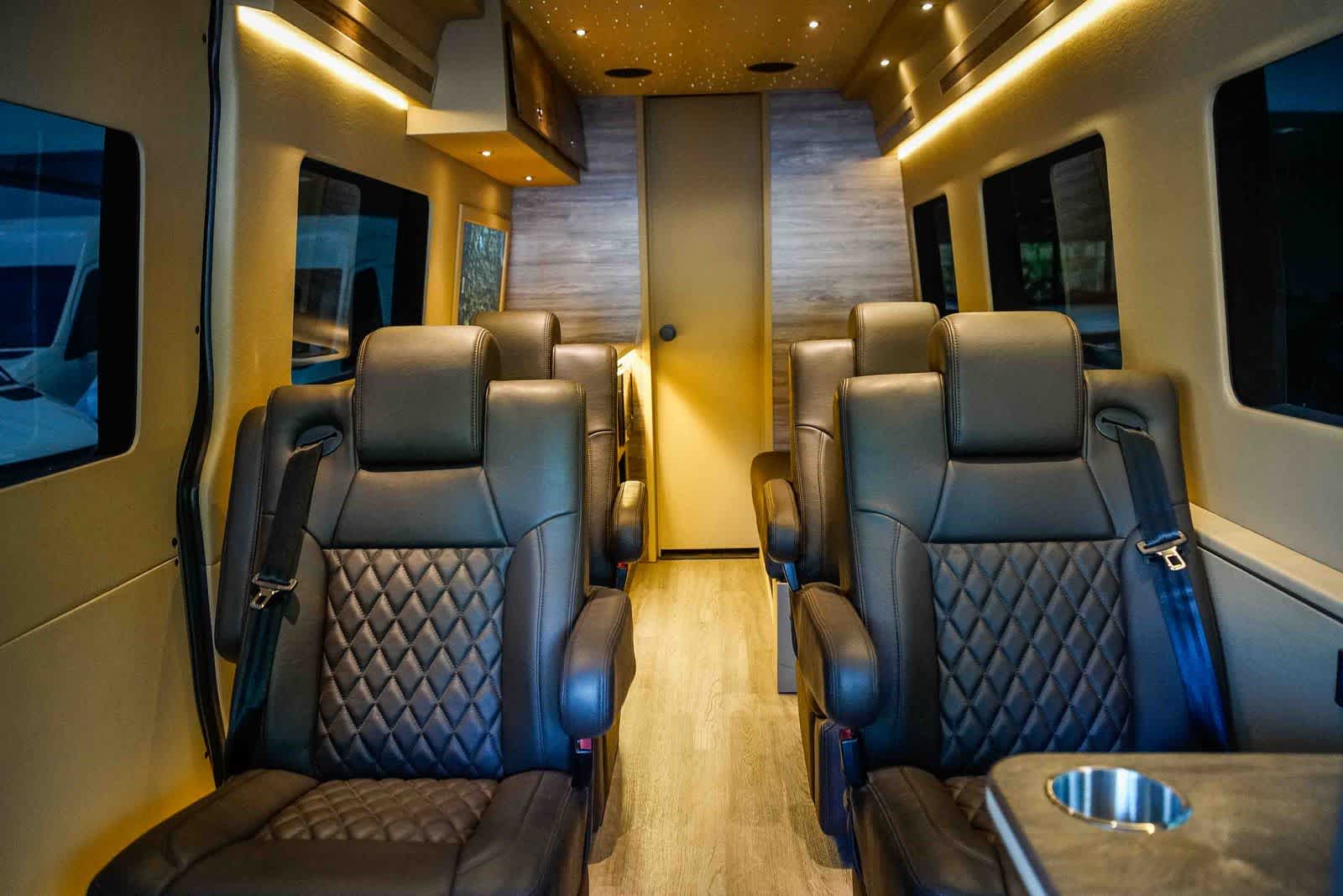 Thumbnail: 2025 Mercedes-Benz Sprinter - 28