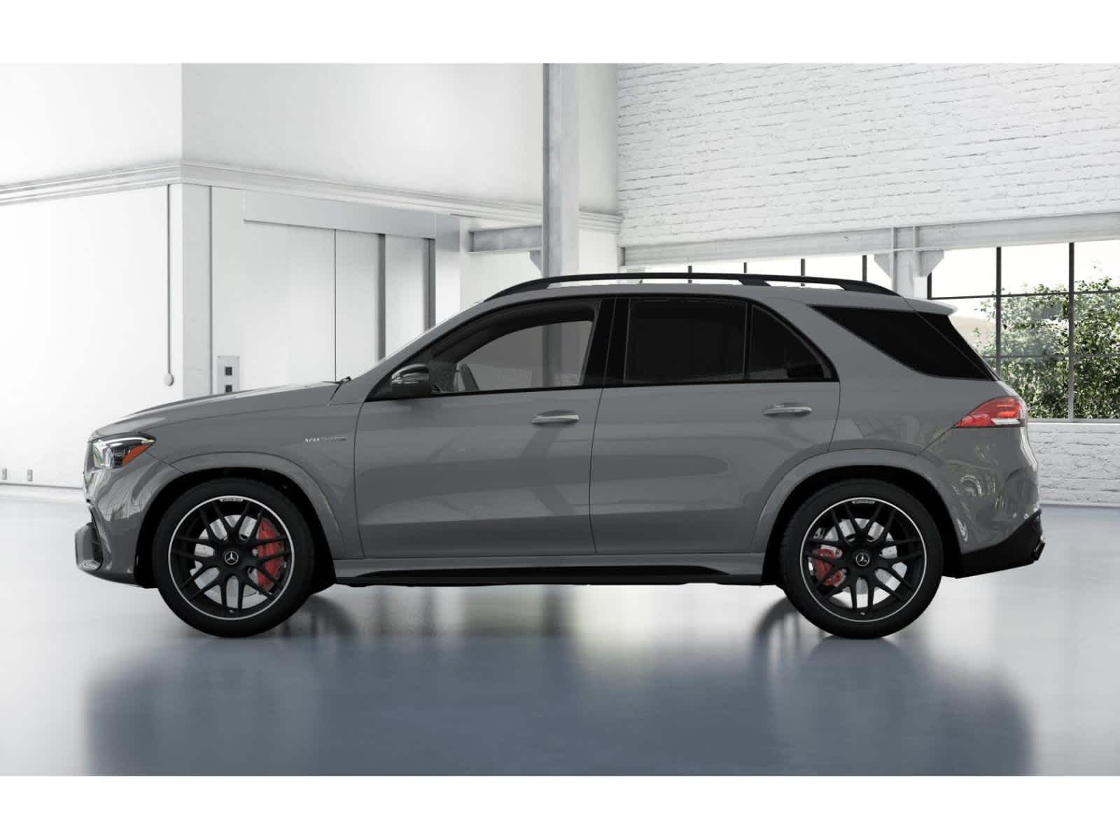 Thumbnail: 2026 Mercedes-Benz GLE - 33