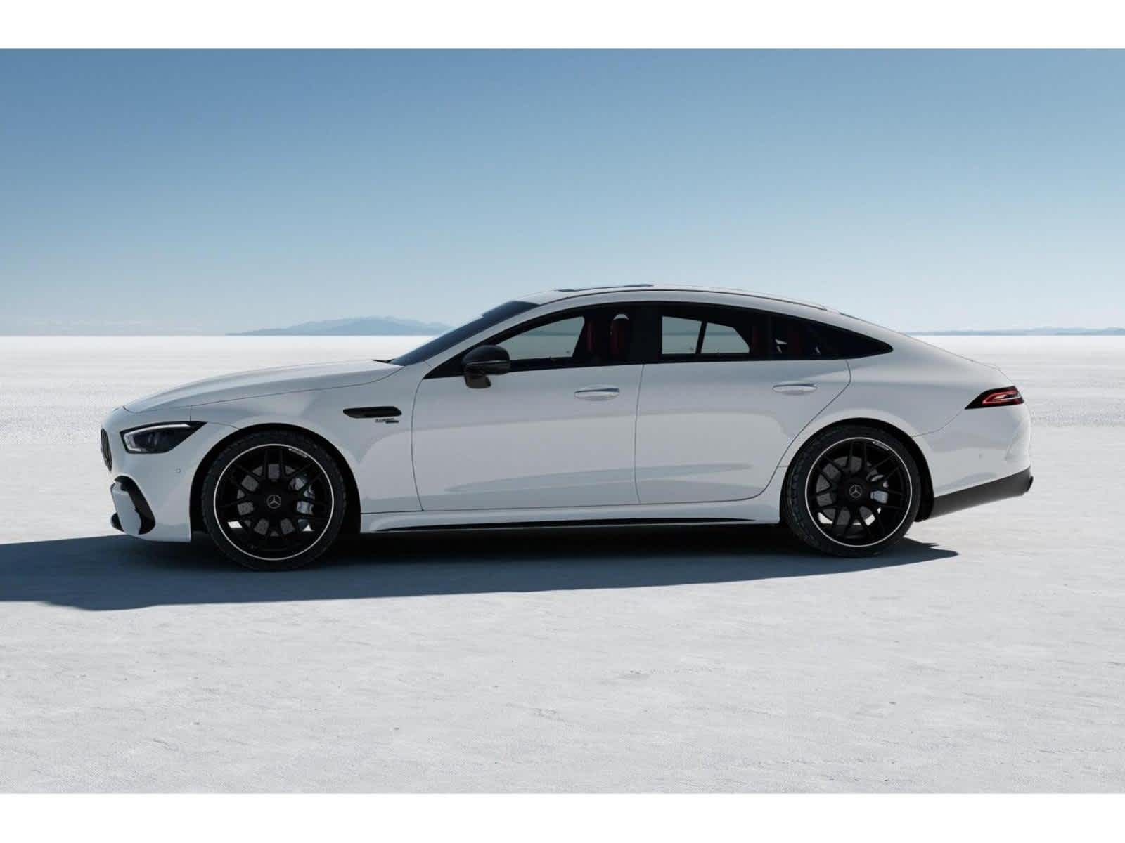 Thumbnail: 2026 Mercedes-Benz AMG GT - 34