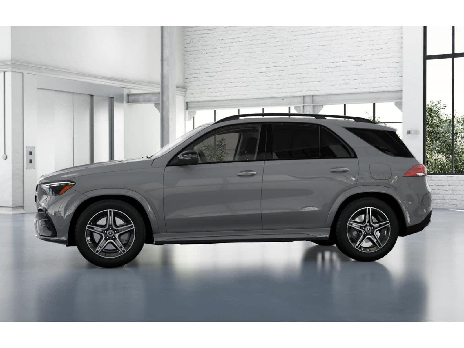 2025 Mercedes-Benz GLE 450 34