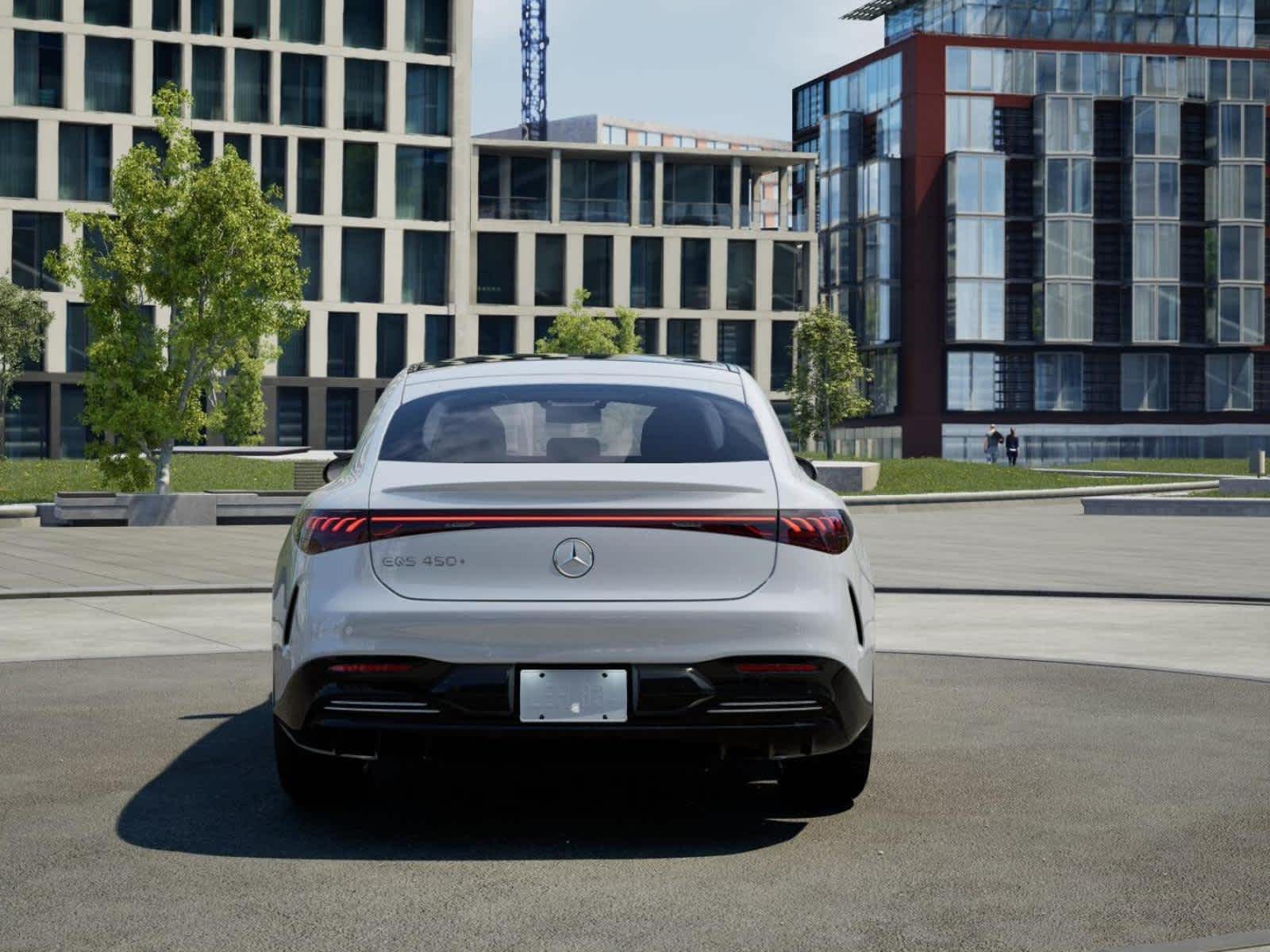 Thumbnail: 2026 Mercedes-Benz EQS - 23