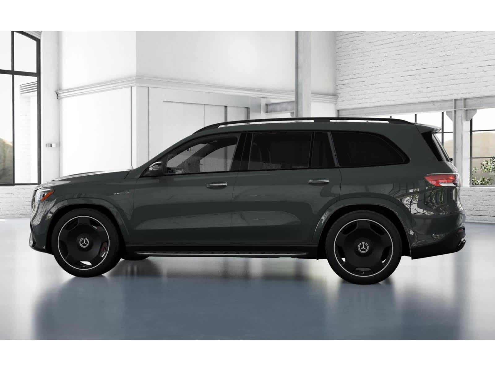 Thumbnail: 2026 Mercedes-Benz GL-Class - 32