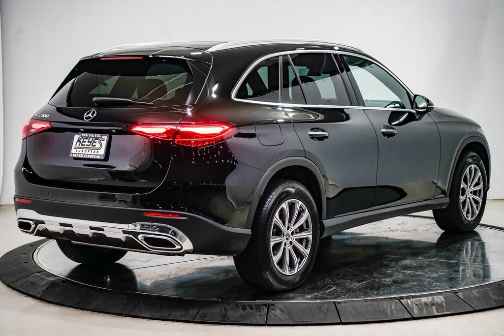 Used 2025 Mercedes-Benz GLC GLC 300 SUV