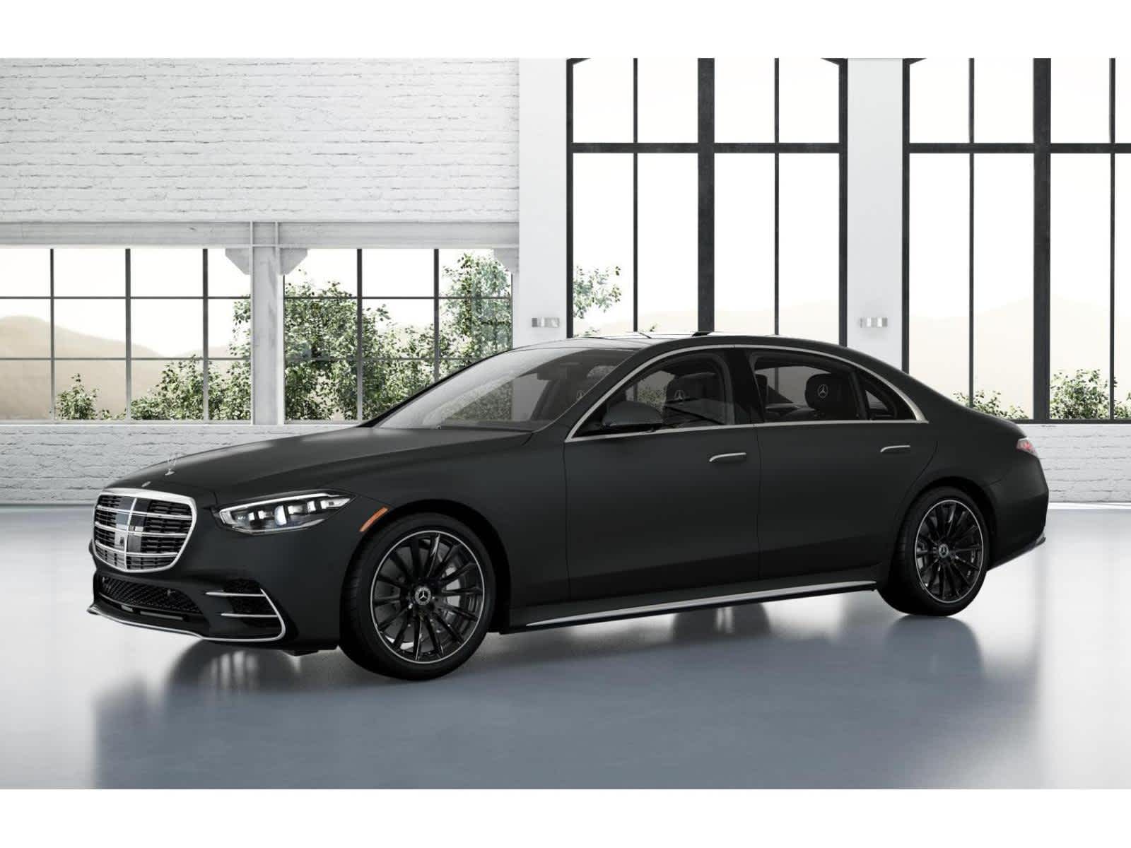 Thumbnail: 2026 Mercedes-Benz S-Class - 36