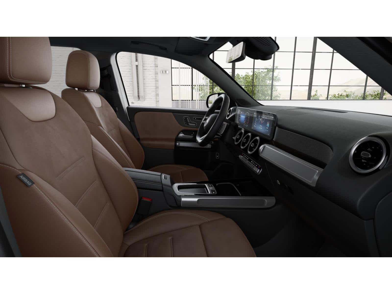 Thumbnail: 2026 Mercedes-Benz GLB - 3