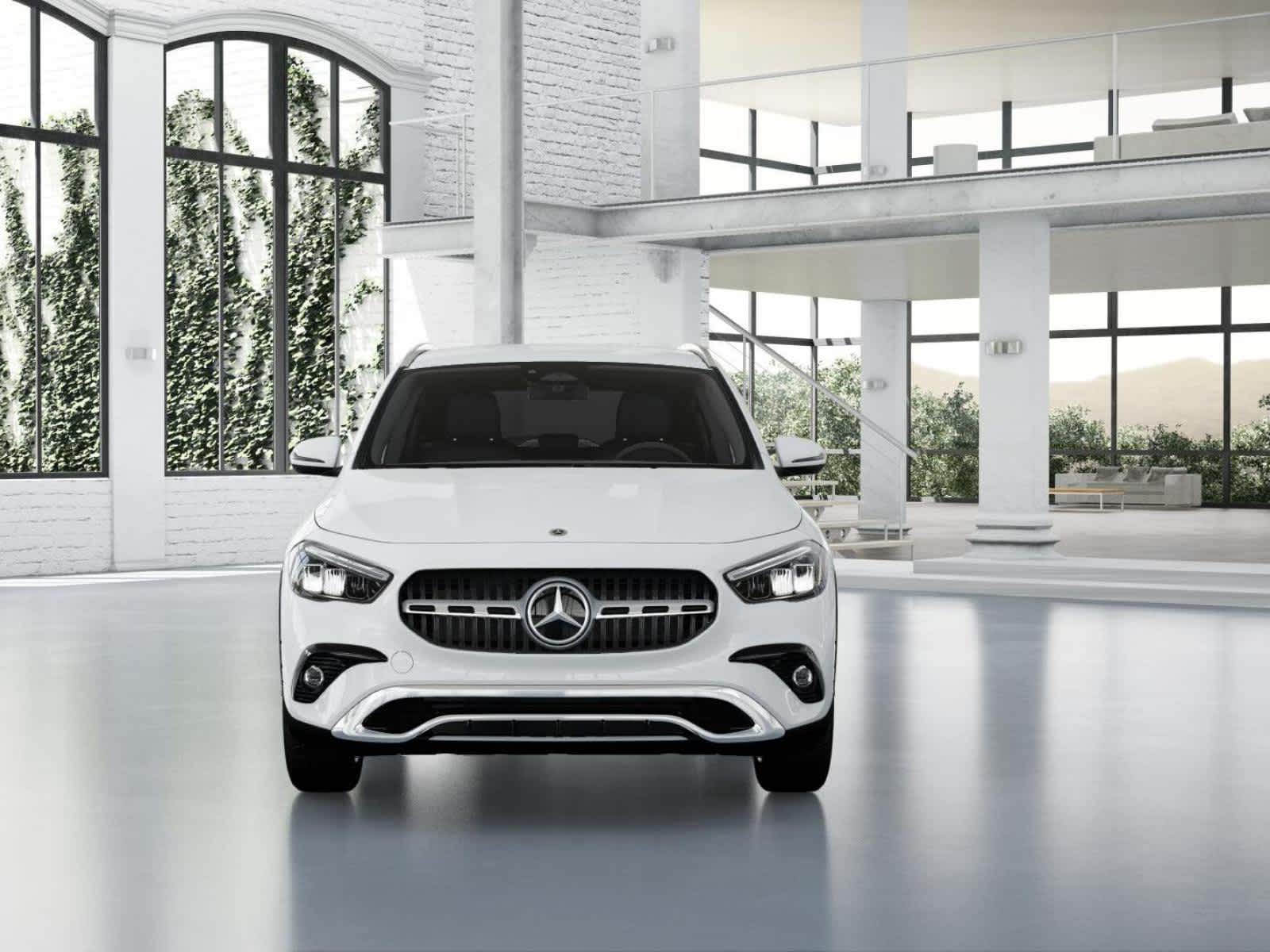 Thumbnail: 2026 Mercedes-Benz GLA - 7