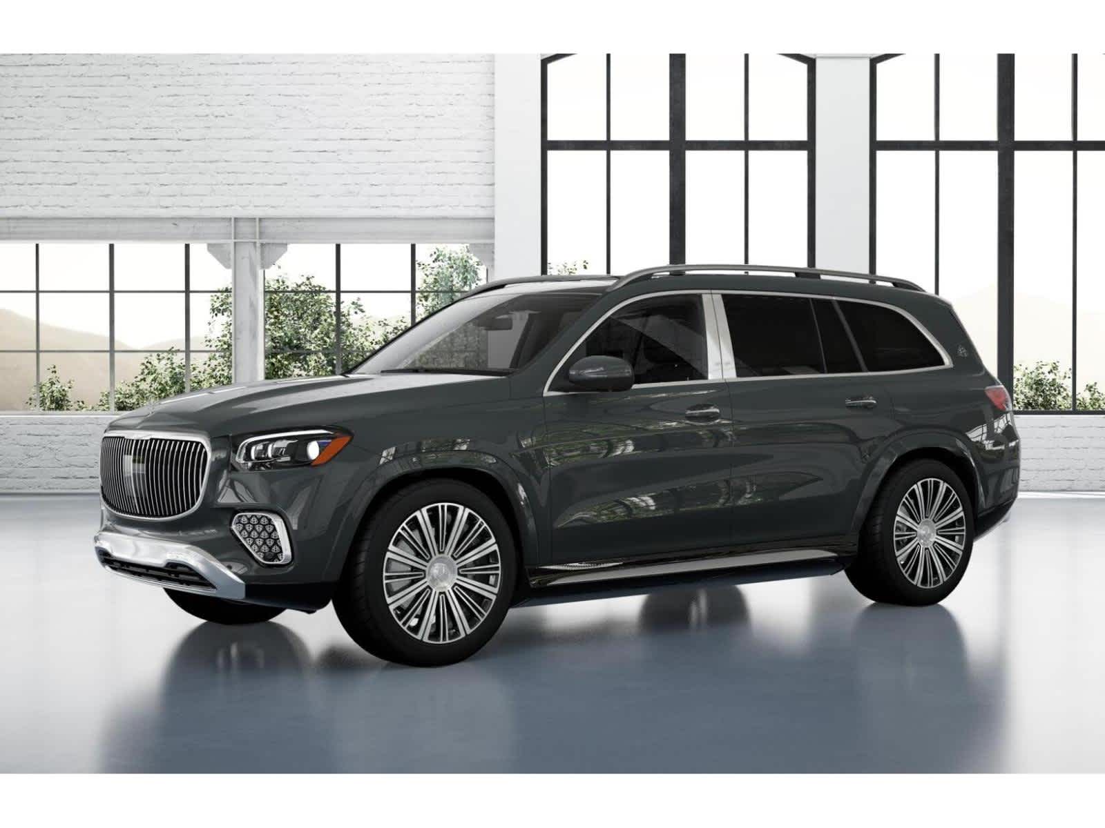 Thumbnail: 2026 Mercedes-Benz GLS - 36