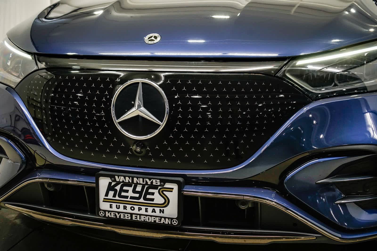Thumbnail: 2024 Mercedes-Benz EQE - 8